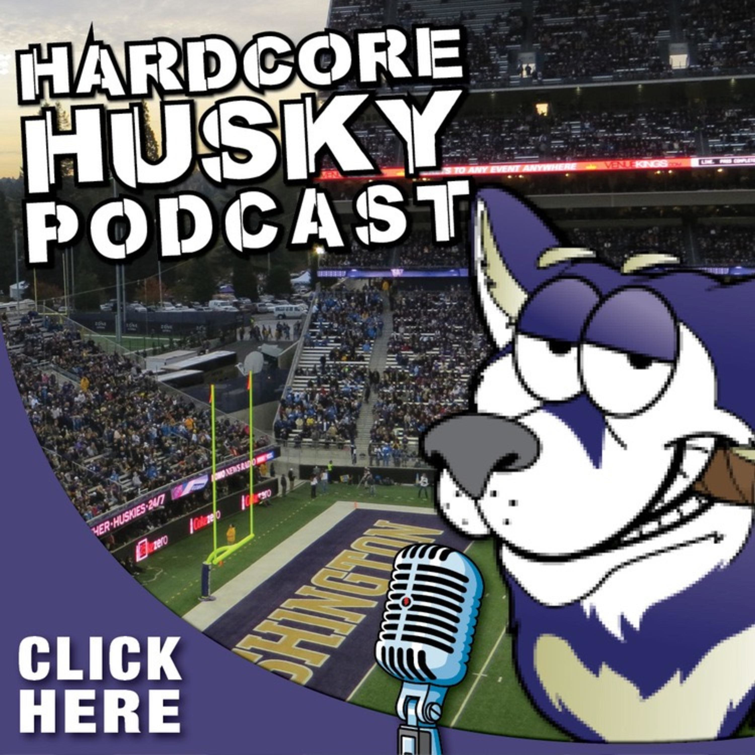 Hardcore Husky Football Podcast 