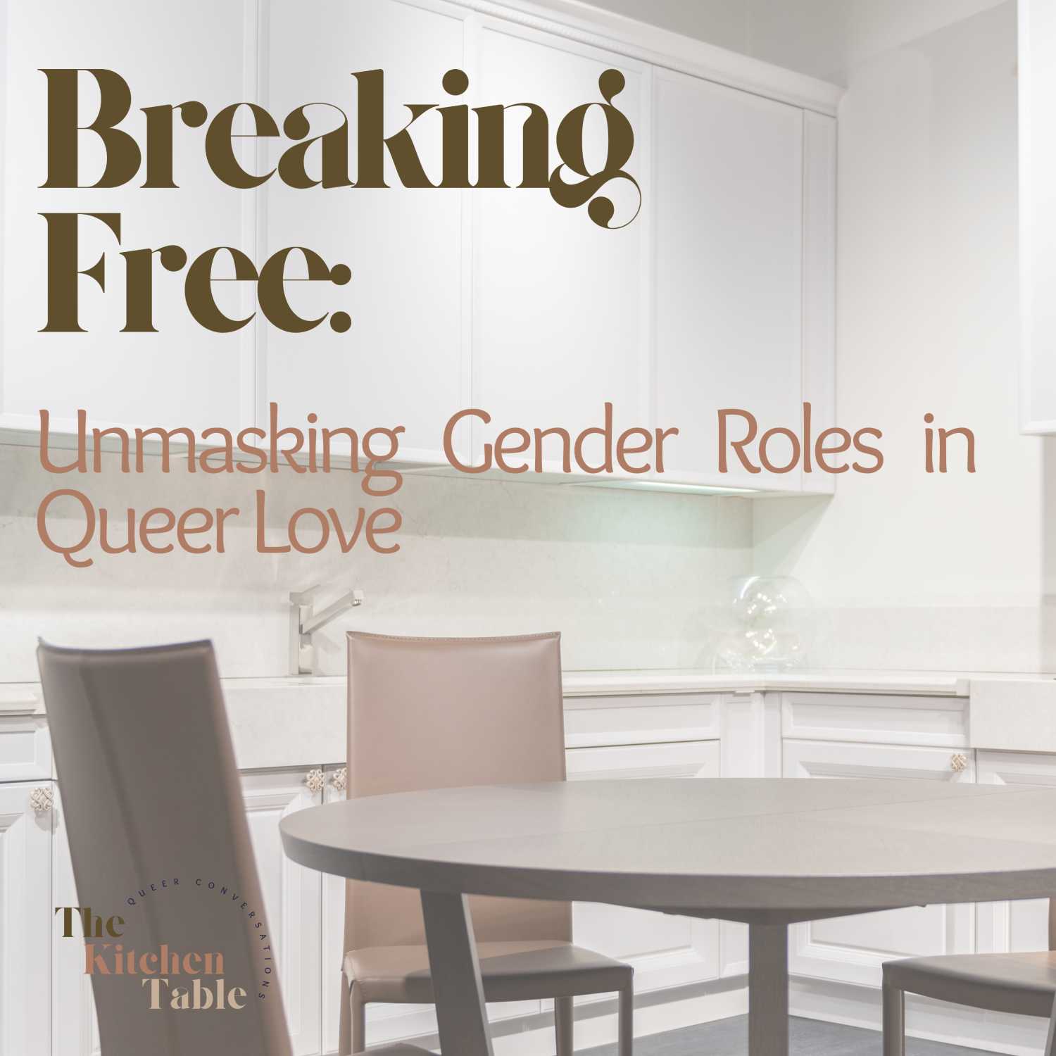 Breaking Free: Unmasking Gender Roles in Queer Love