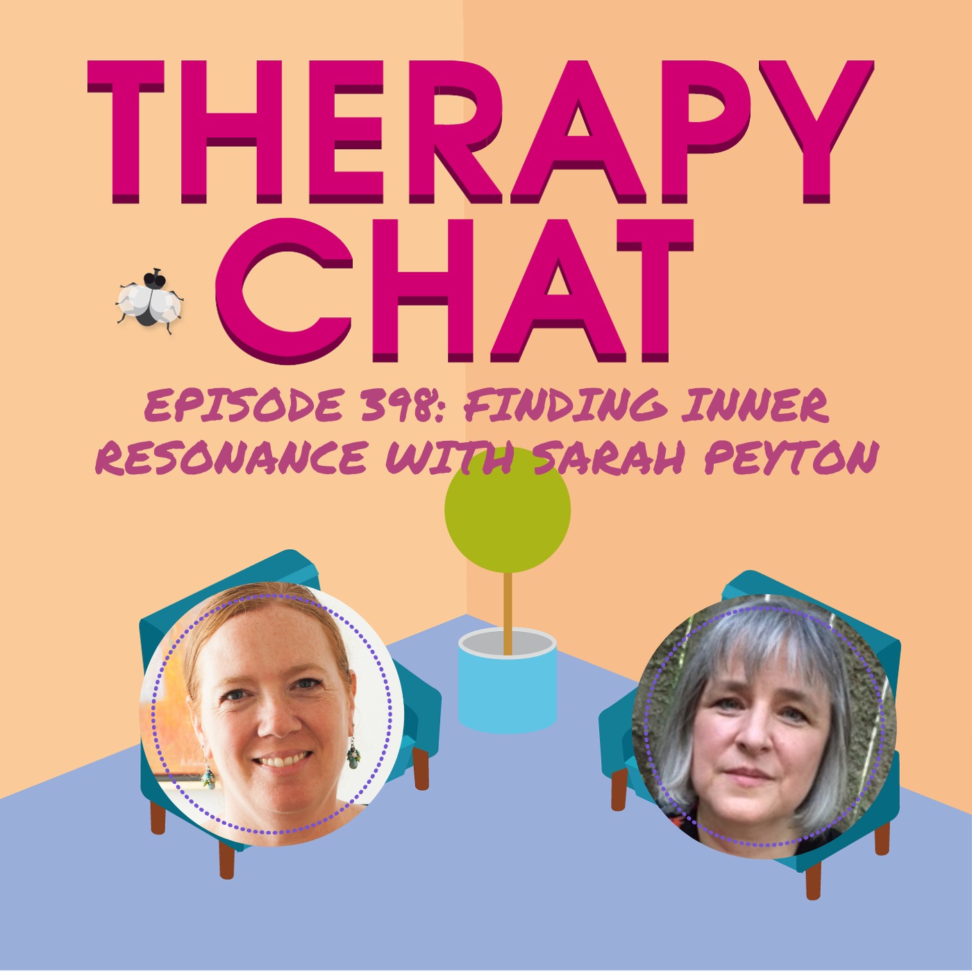 ⁣398: Finding Inner Resonance With Sarah Peyton