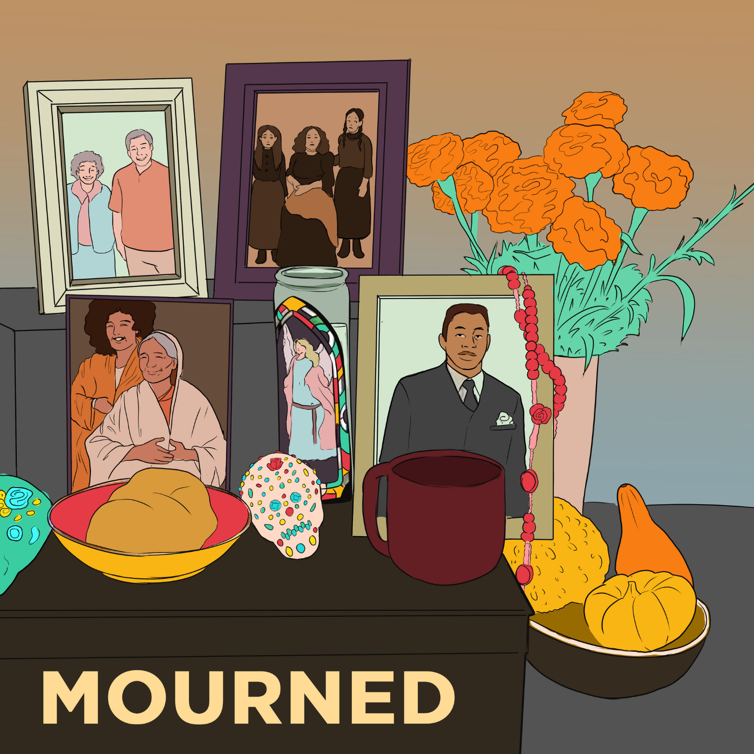 Mourned: Life After Losing A Parent