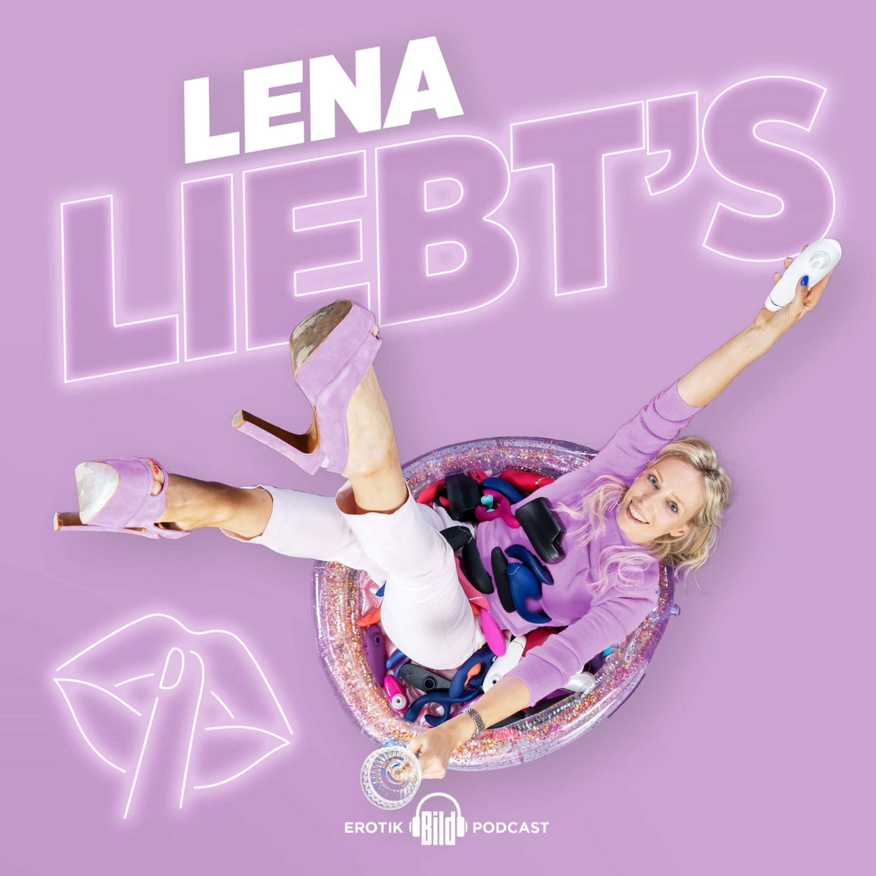 Lena liebt's 