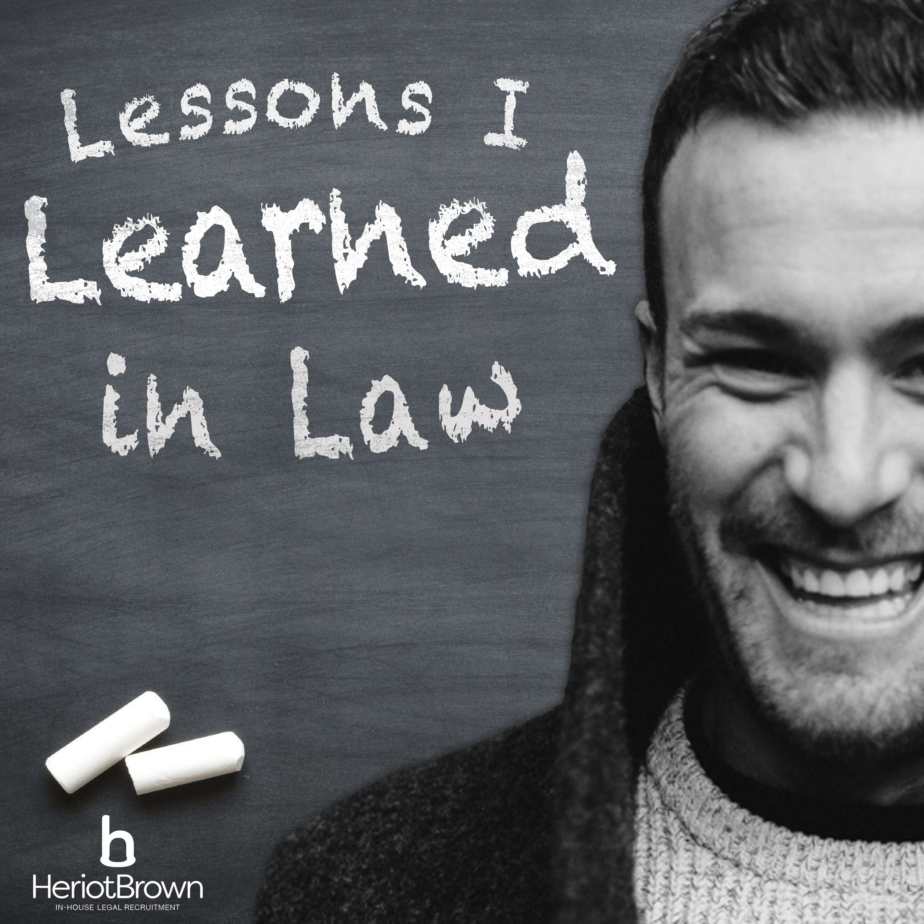 Lessons I Learned in Law 