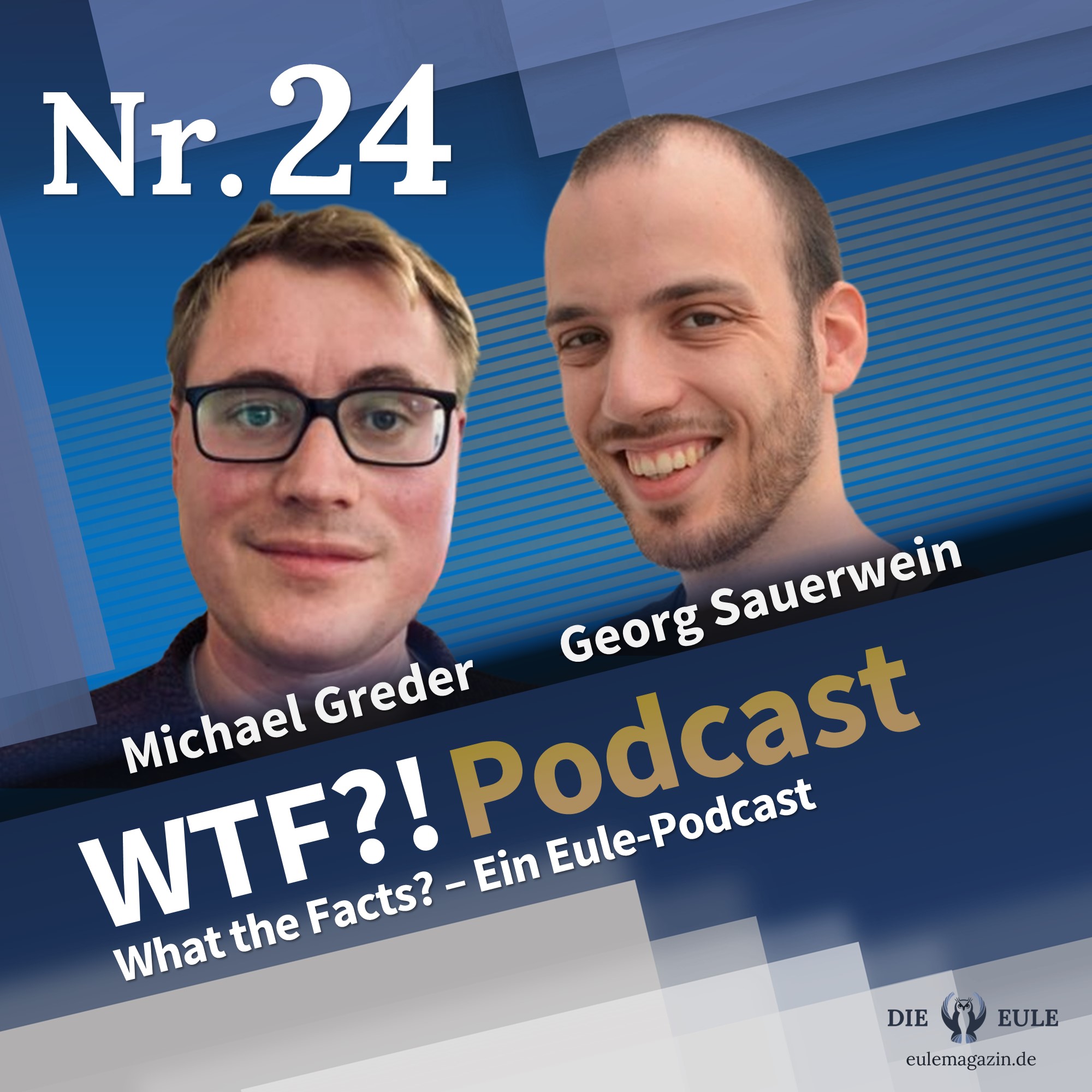 ⁣WTF?! Nr. 24: Klimastreik und Kirche