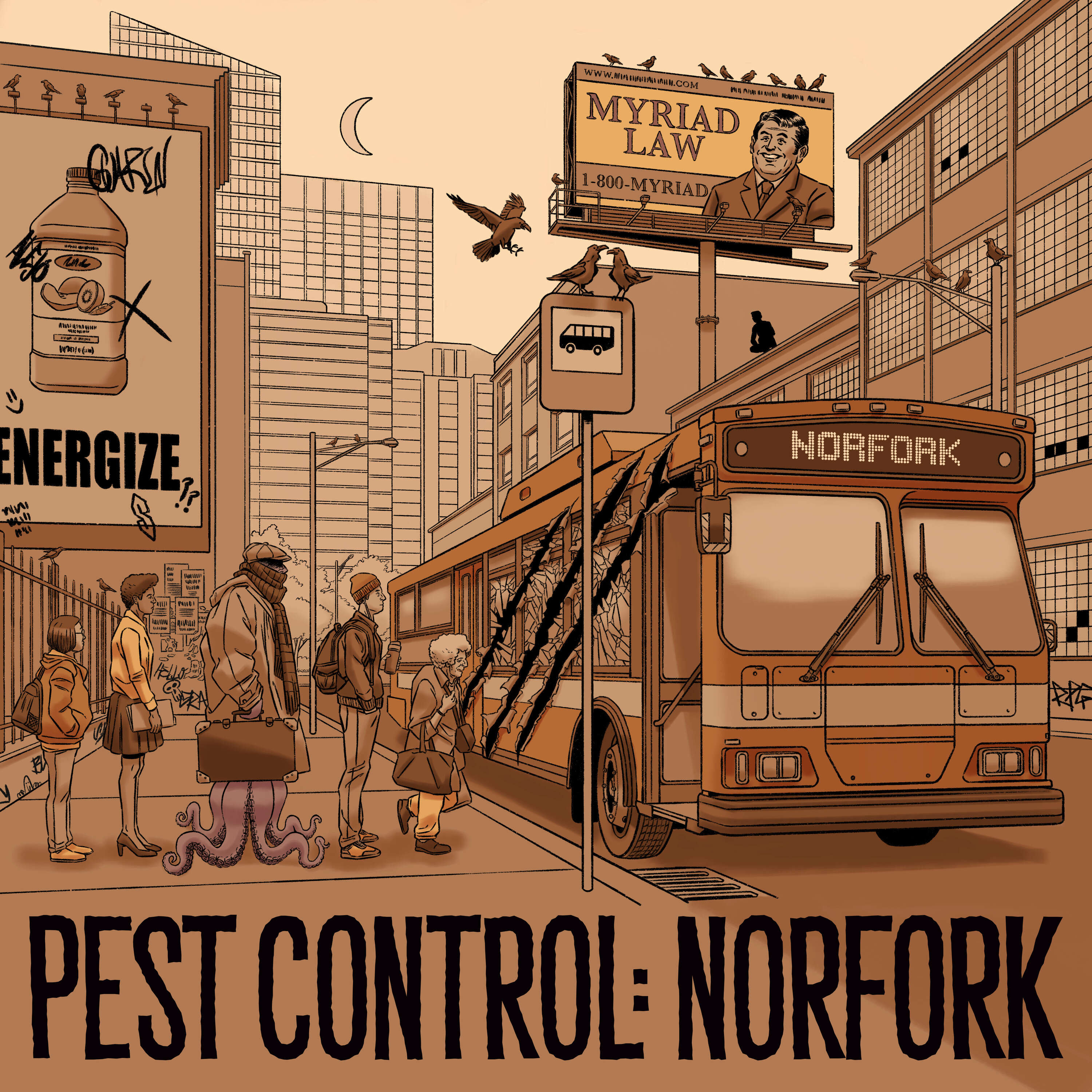 Pest Control 