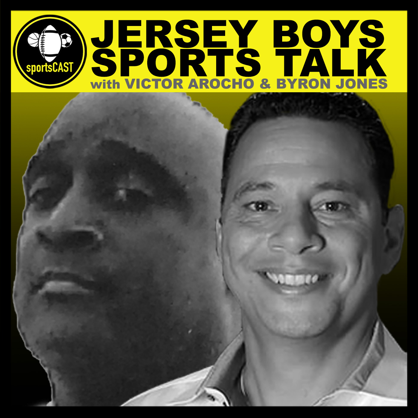 Jersey Boys Sports Talk 