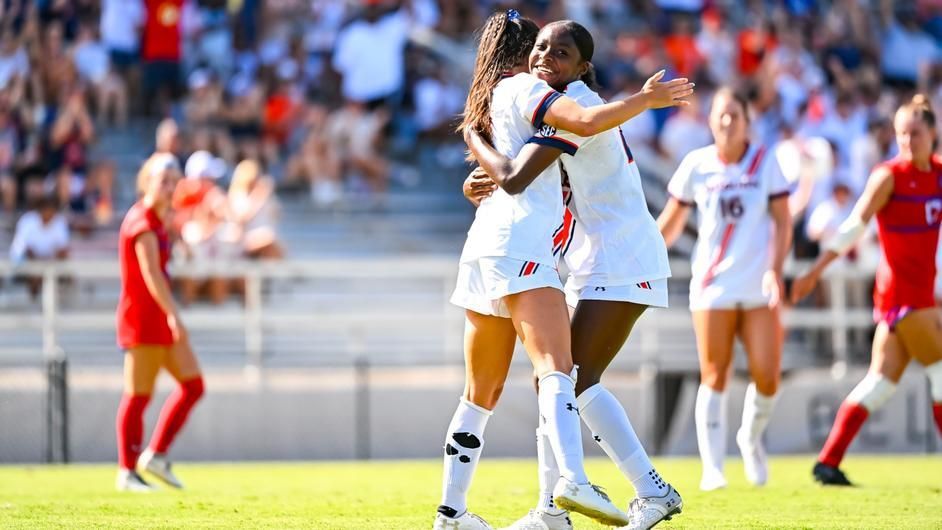 This Week in Auburn Soccer with Head Coach Karen Hoppa 9/5/23