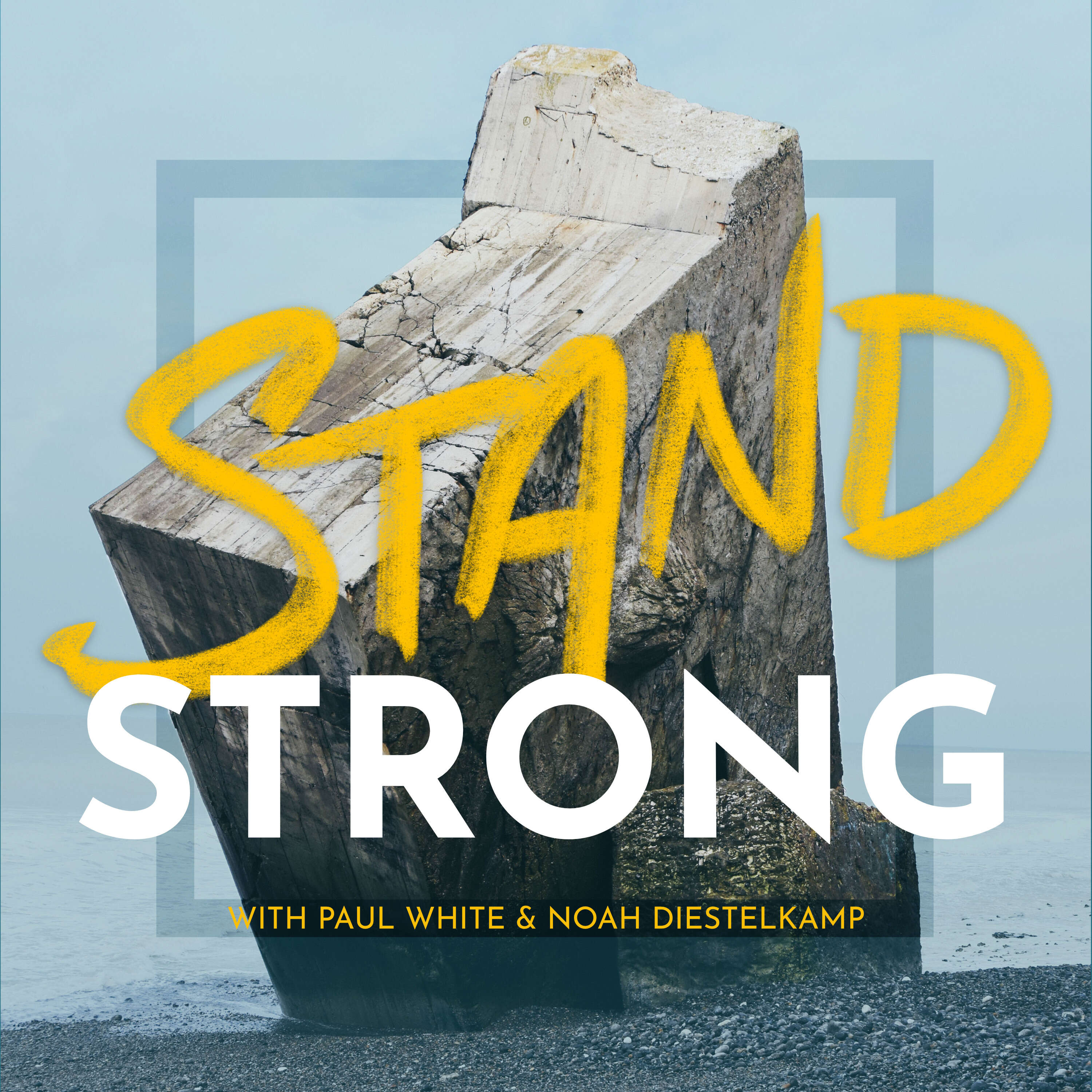 STAND STRONG 