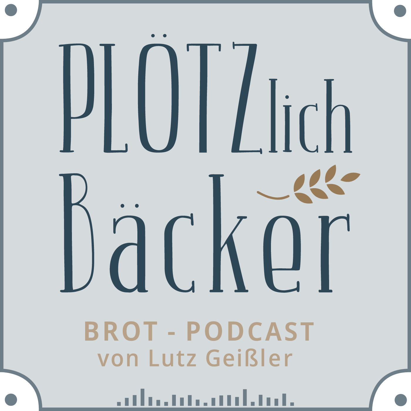 Plötzlich Bäcker 