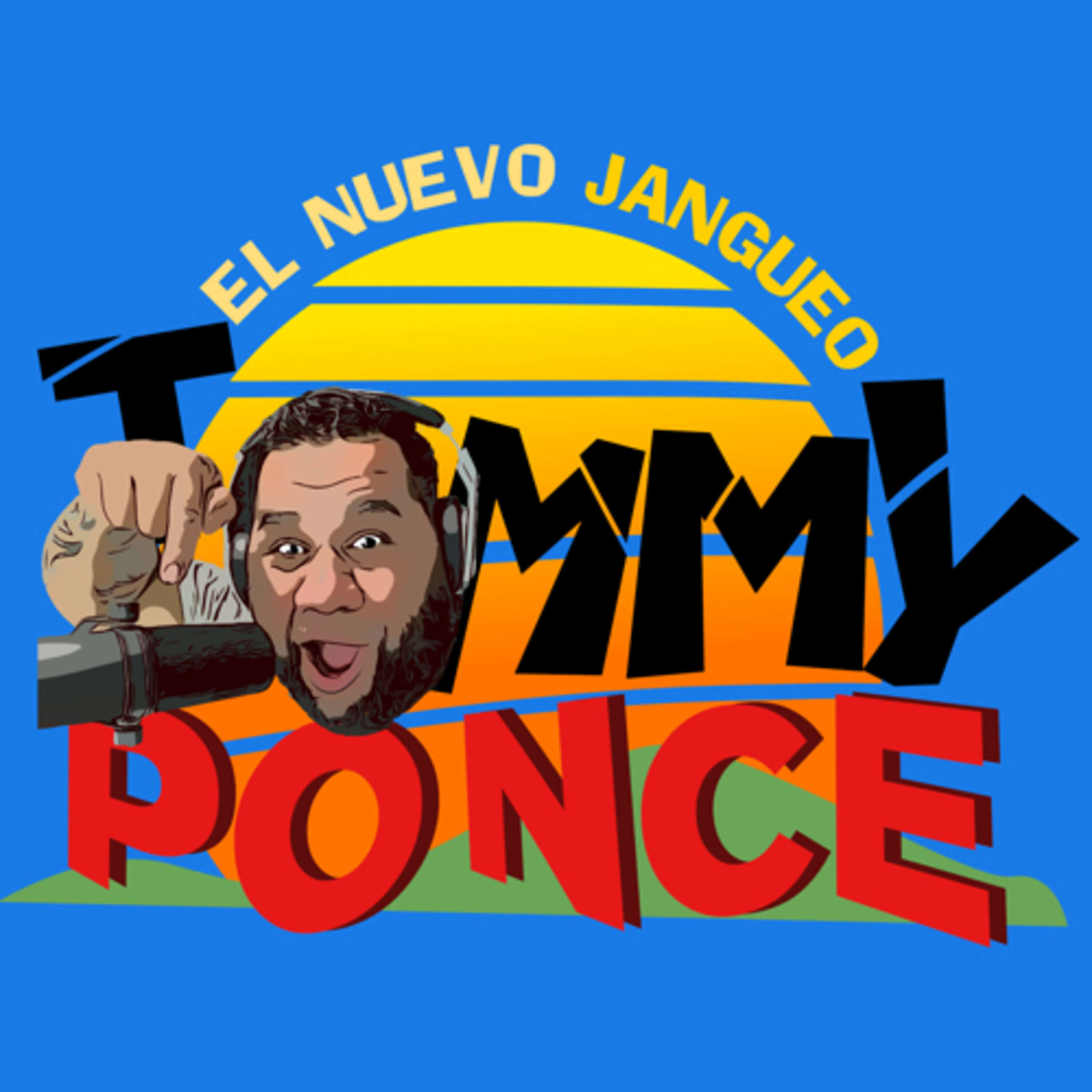 Tommy Ponce Radio 