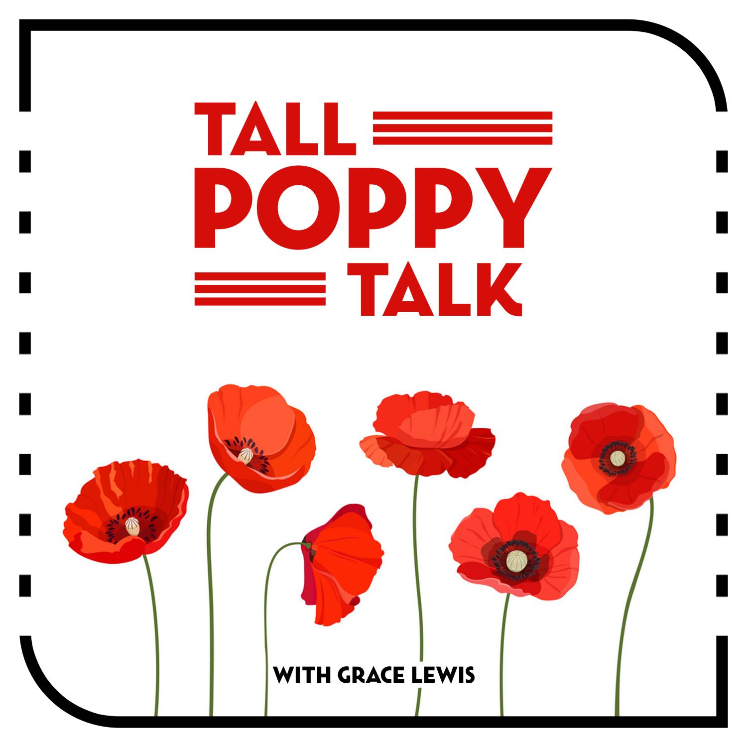 Tall Poppy Talk 