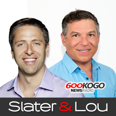 Slater & Lou 