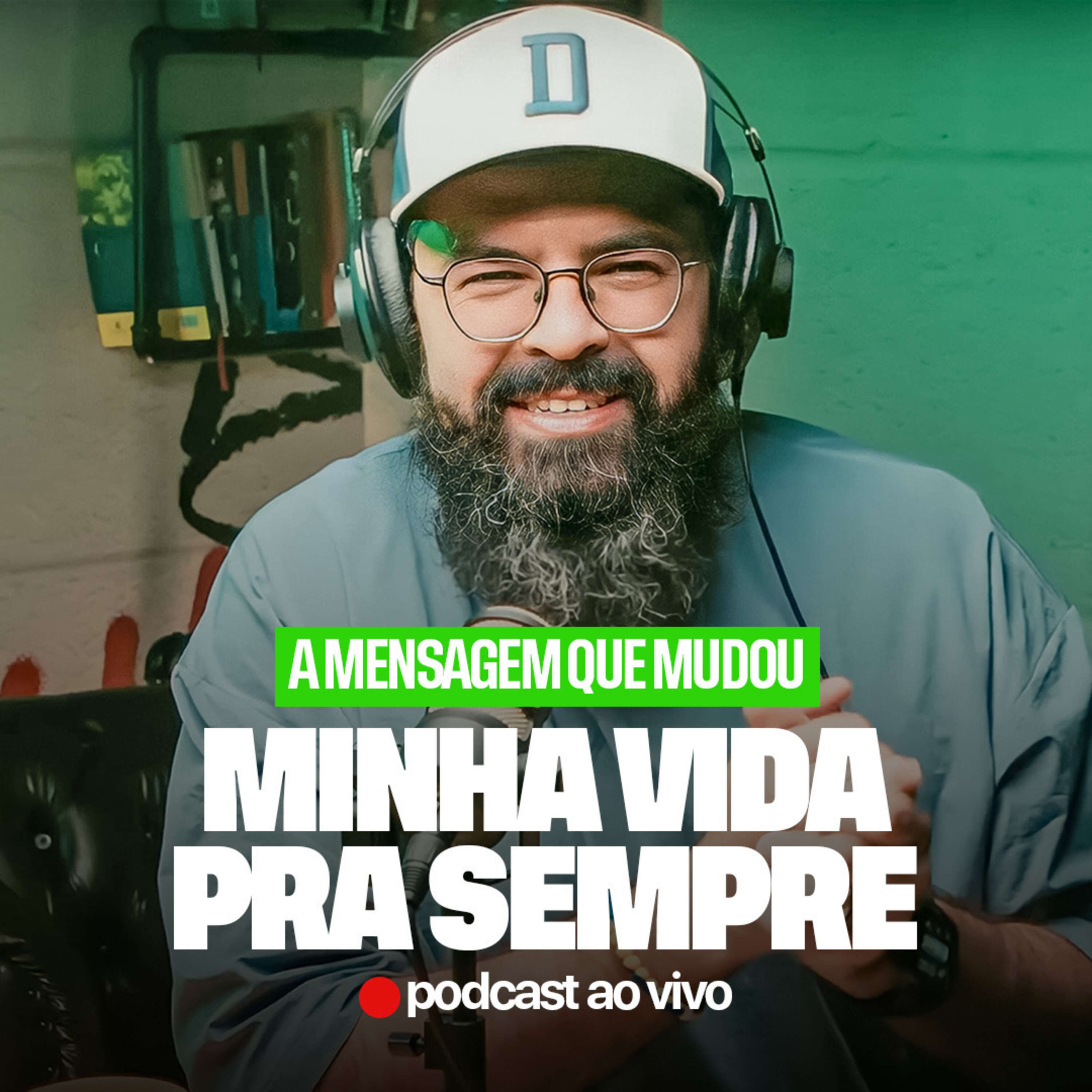 ⁣A mensagem que mudou minha vida pra sempre | Copiando Jesus #59