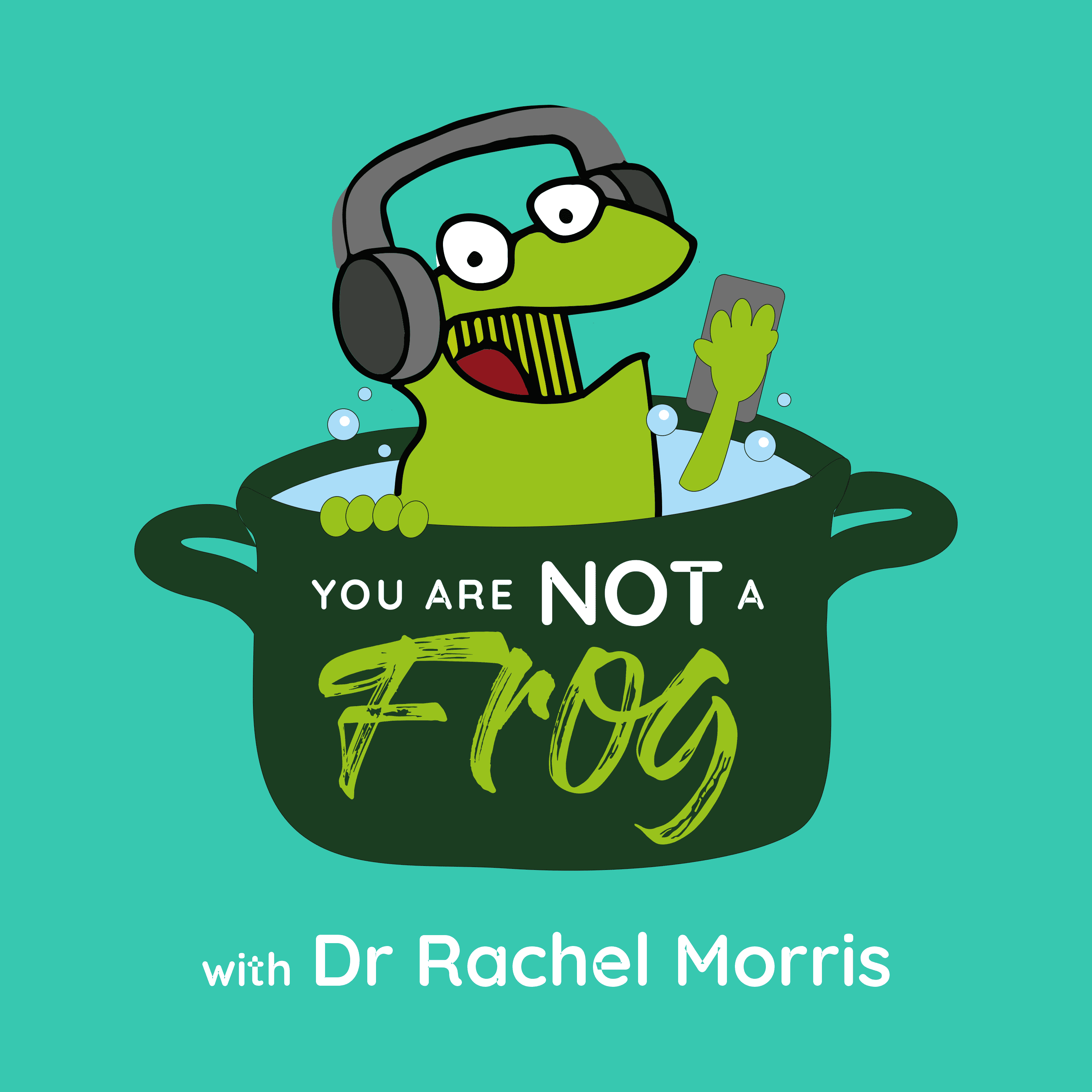 You Are Not A Frog 