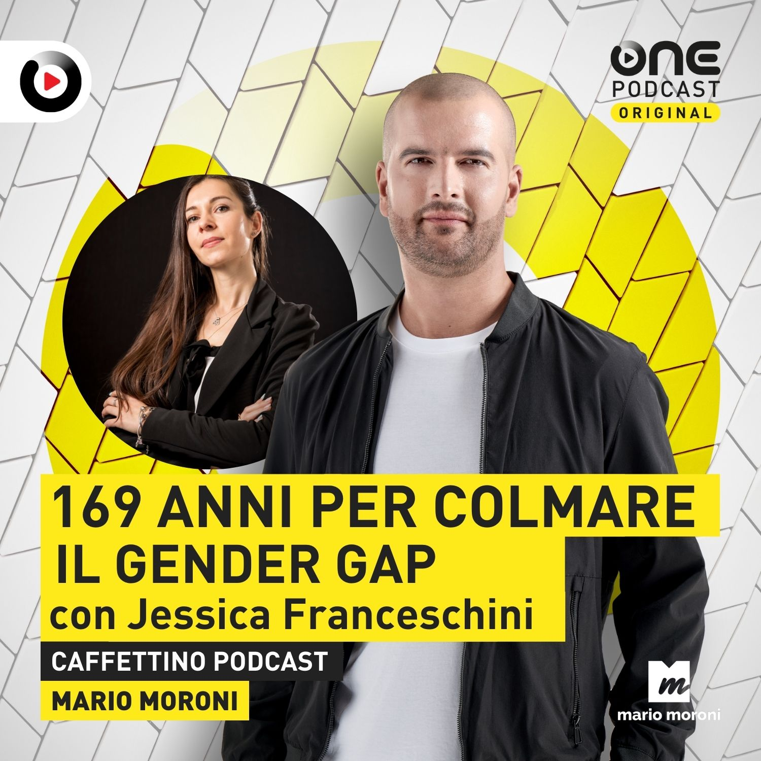 169 anni per colmare il gender gap con Jessica Franceschini