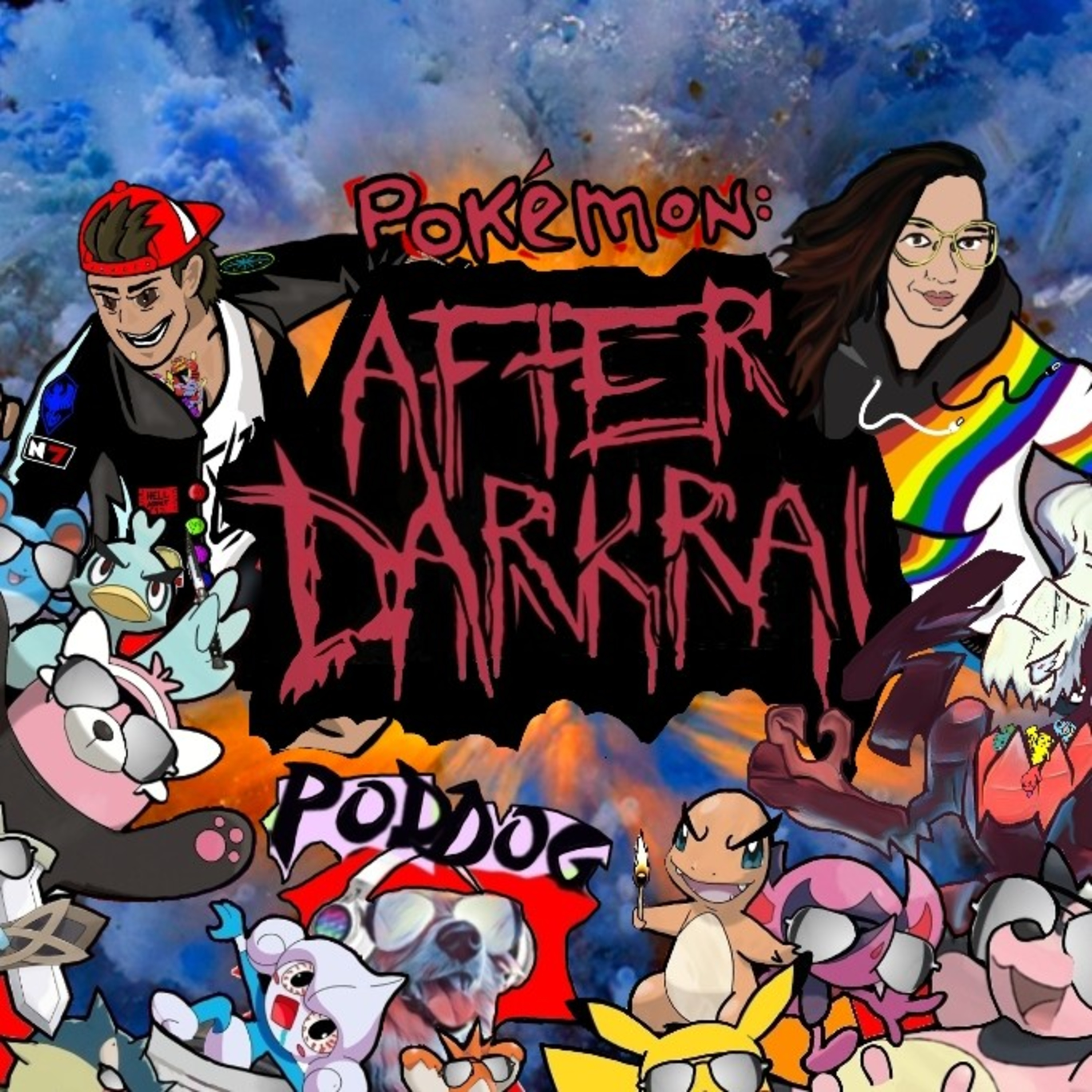 Pokemon: After Darkrai 