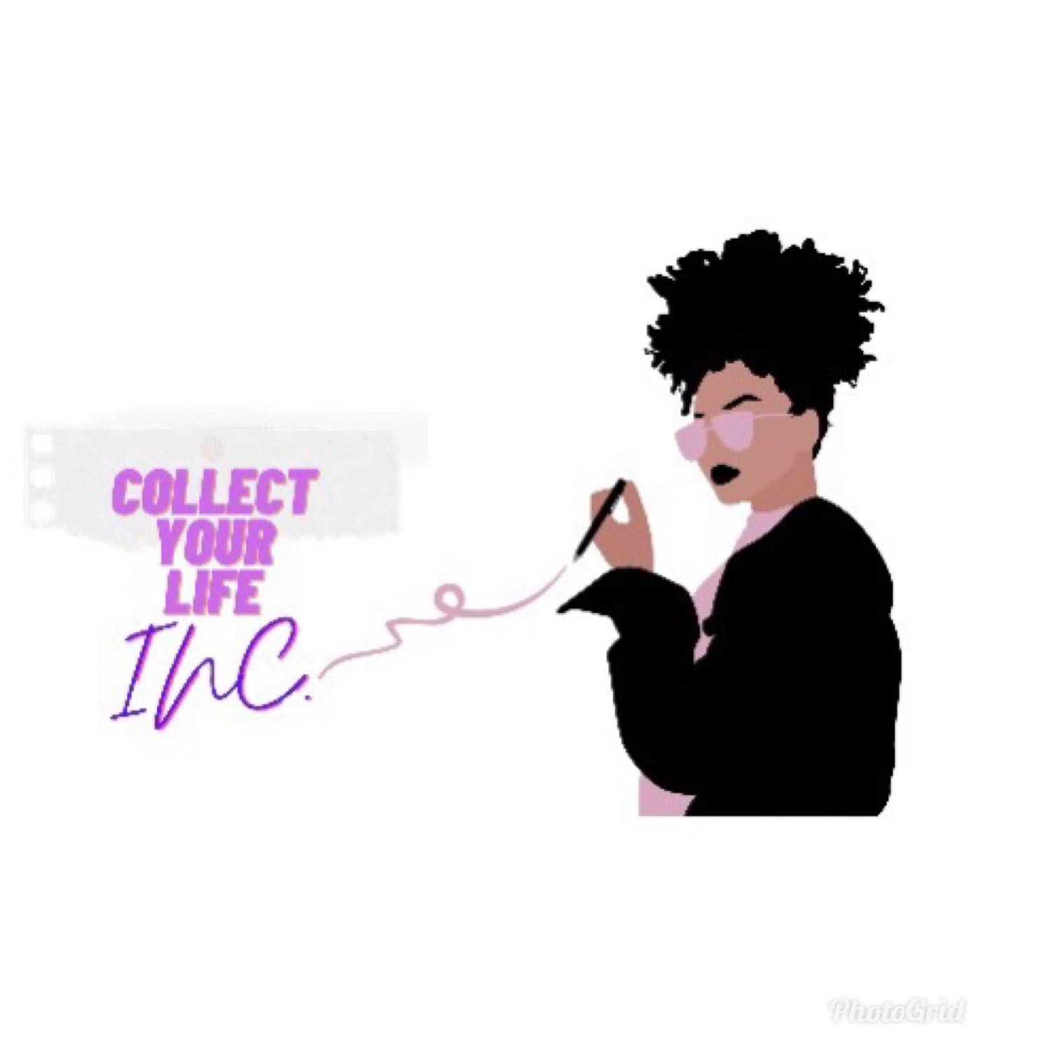 The Collect Your Life Inc Podcast 