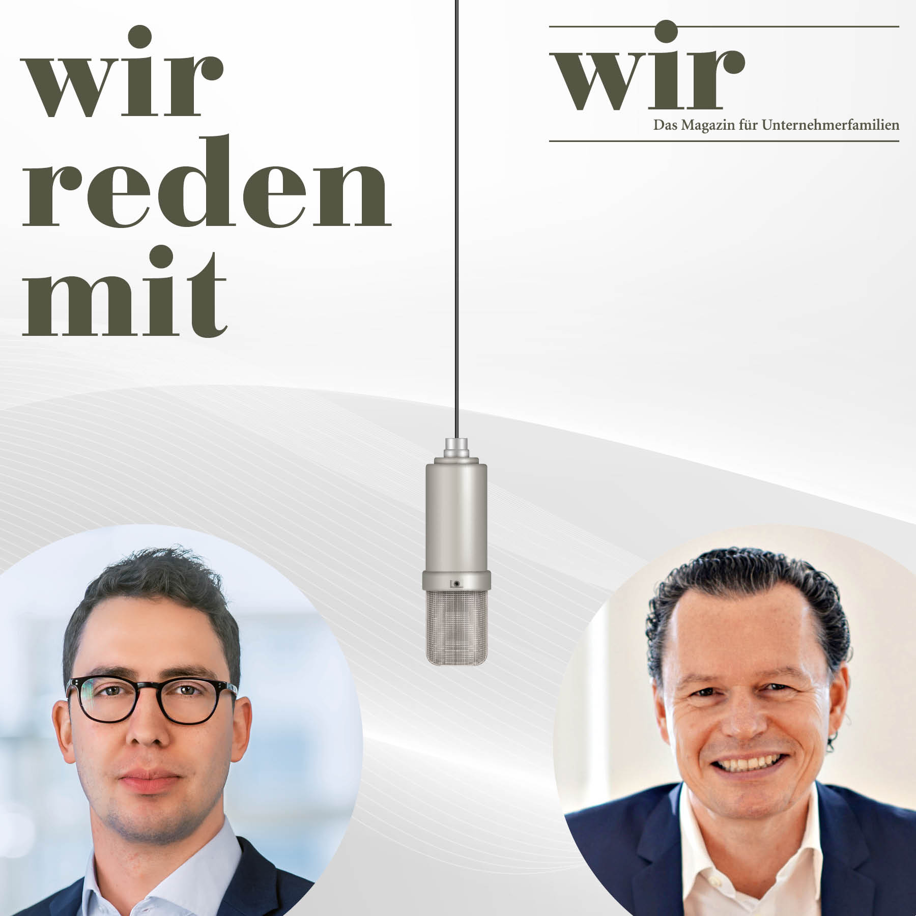 ⁣Wir reden mit #20: Doppelfolge zum Investoreneinstieg – Der Investor (2/2)