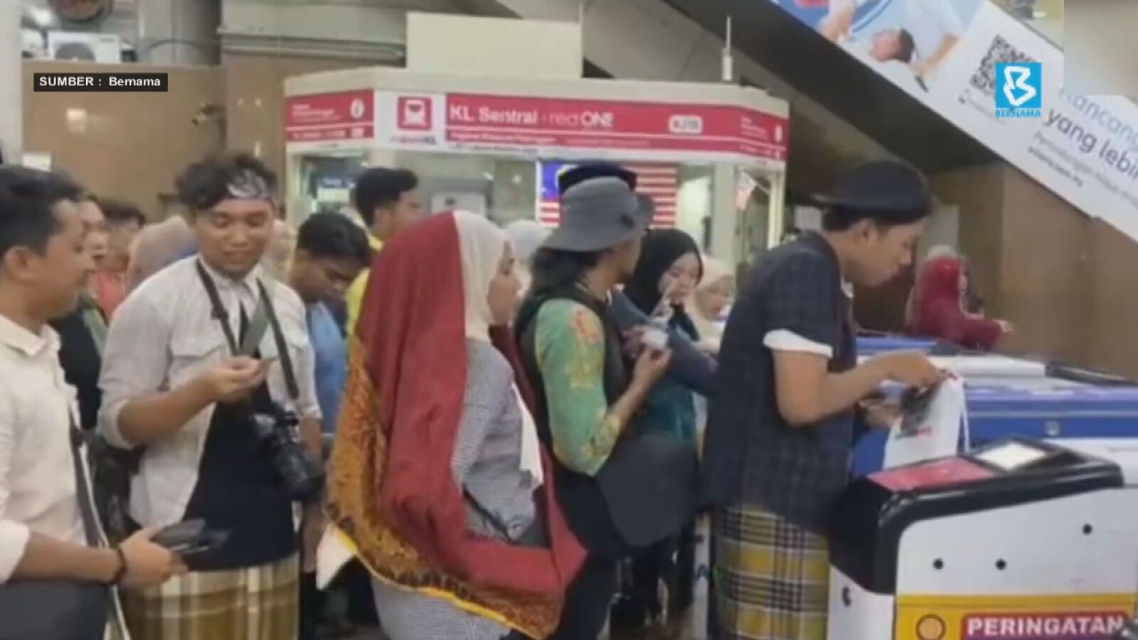 AWANI Pagi: Program Keretapi Sarong, Wadah Promosi Perpaduan