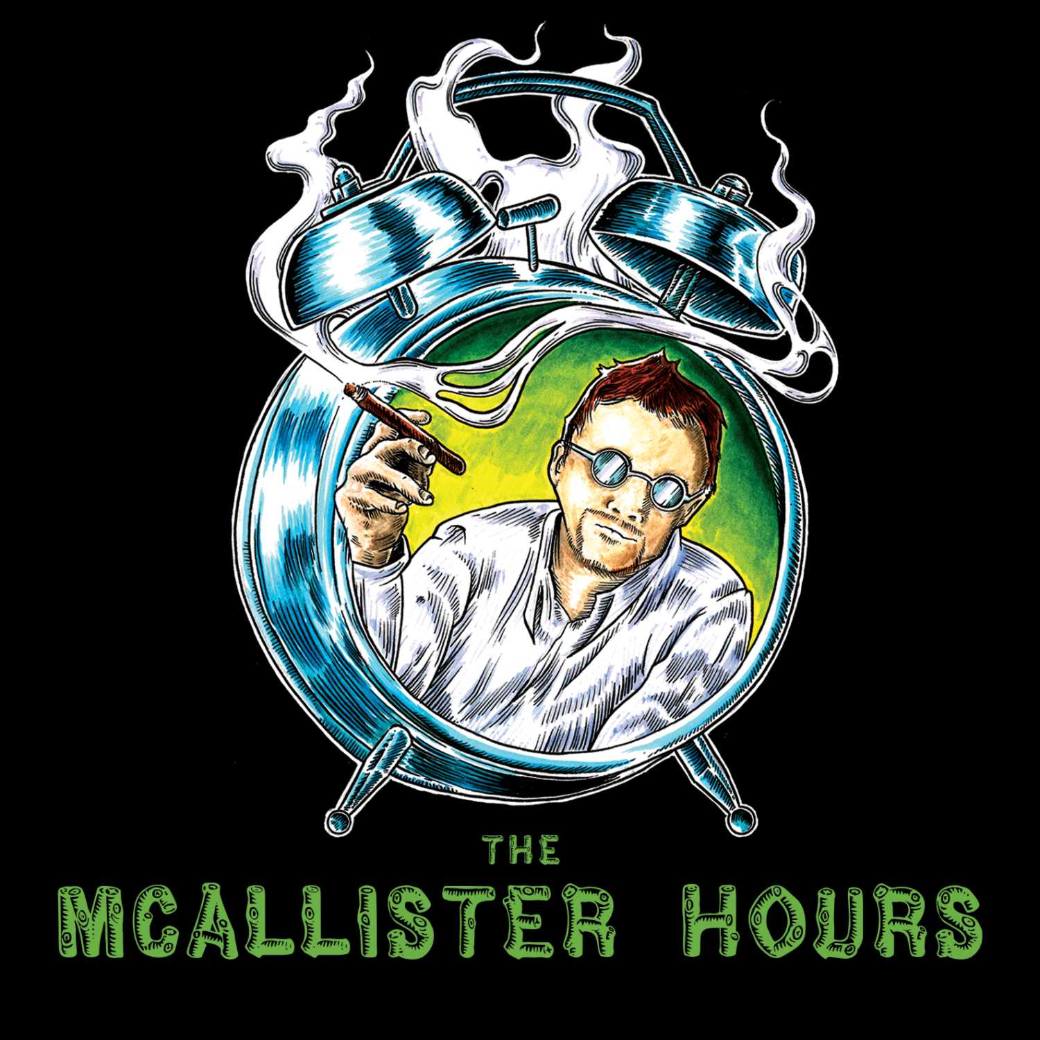 The McAllister Hours Podcast 