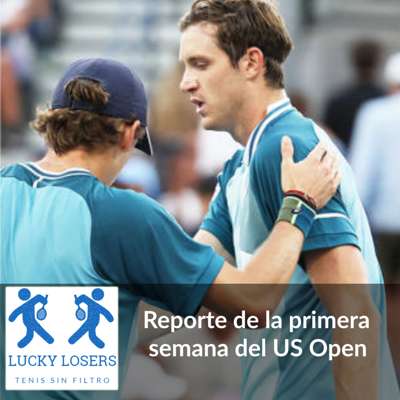 4/sep/2023 - Reporte de la primera semana del US Open