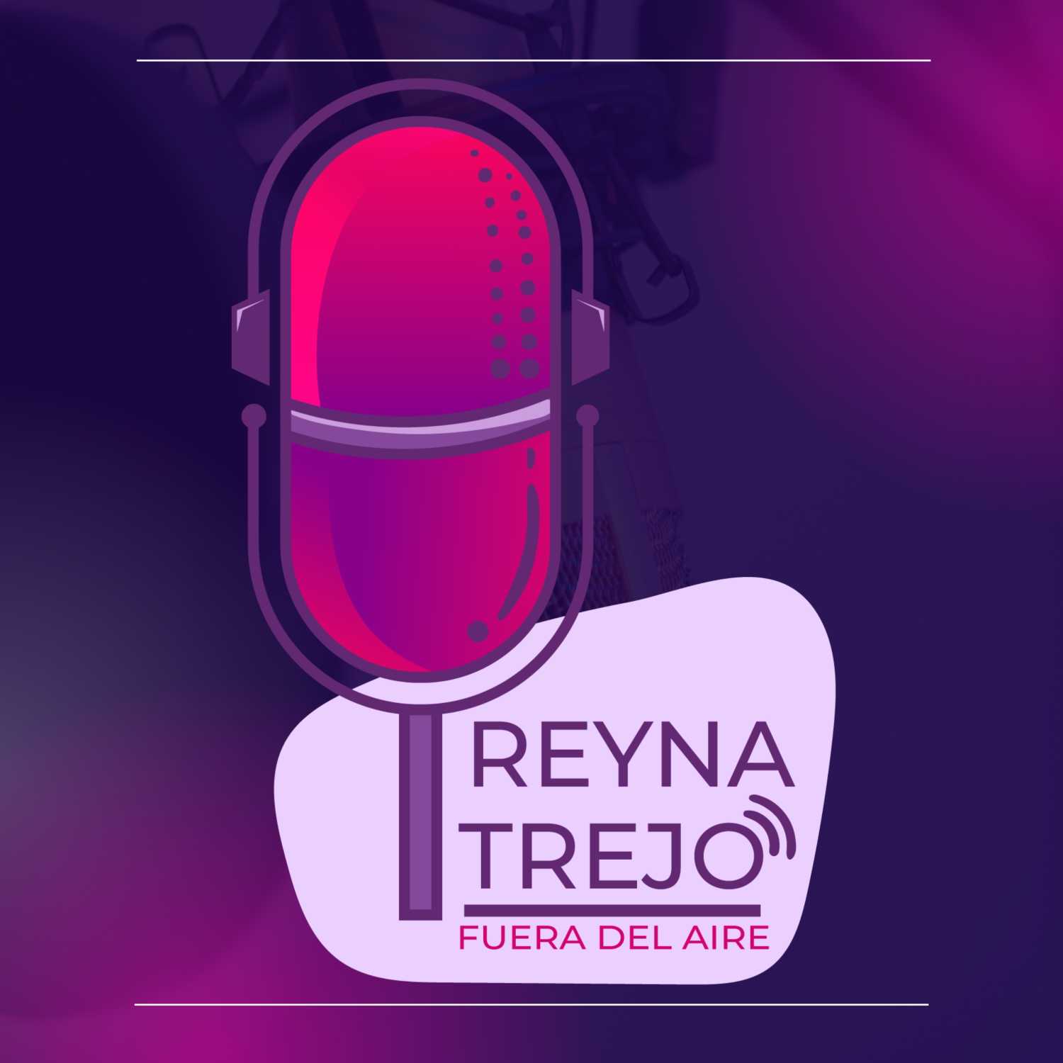 Reyna Trejo Fuera del Aire 