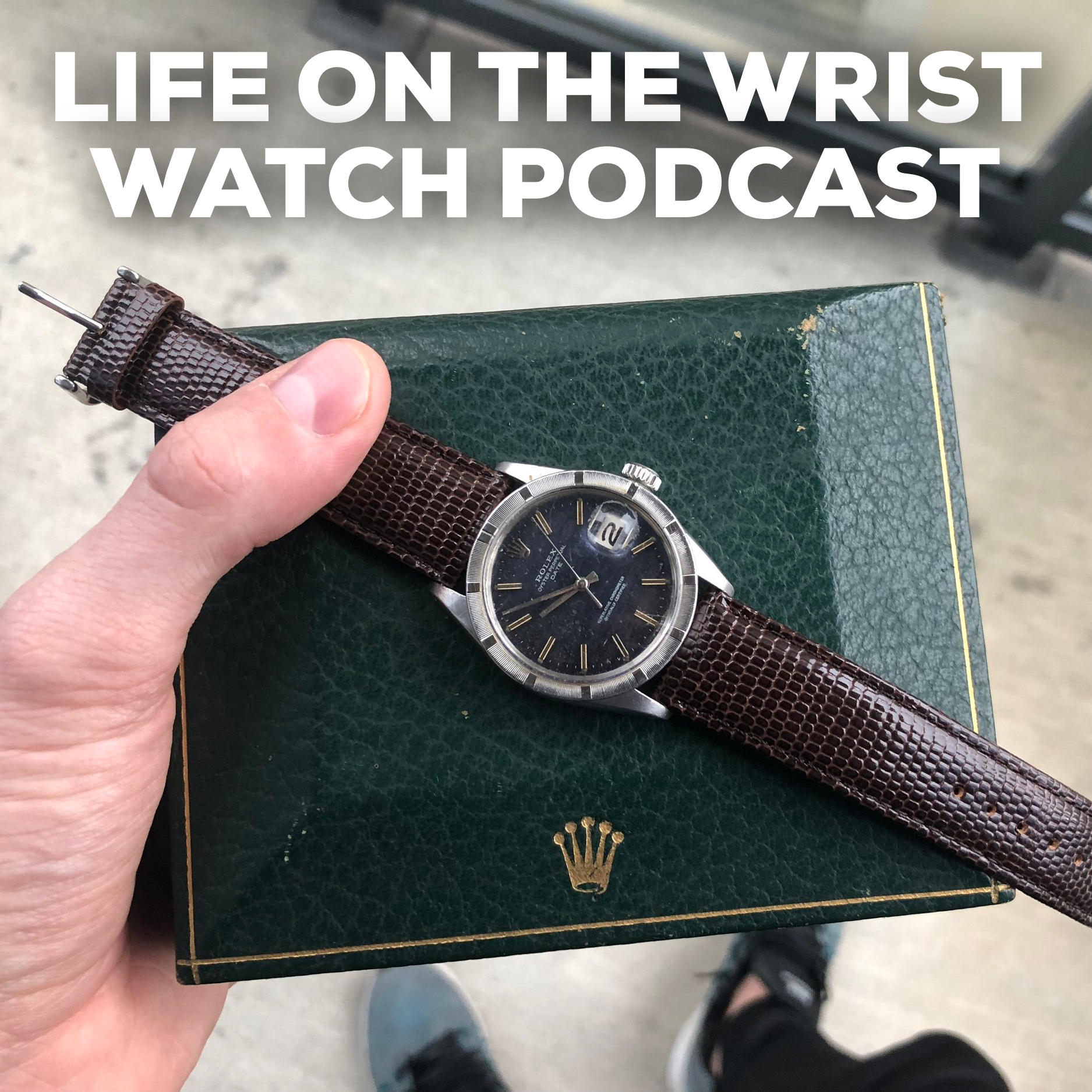 ⁣Ep. 146 - John Lennon's Missing Patek Philippe is Found, The Swatch x Blancpain Scuba Fifty Fathoms is Here