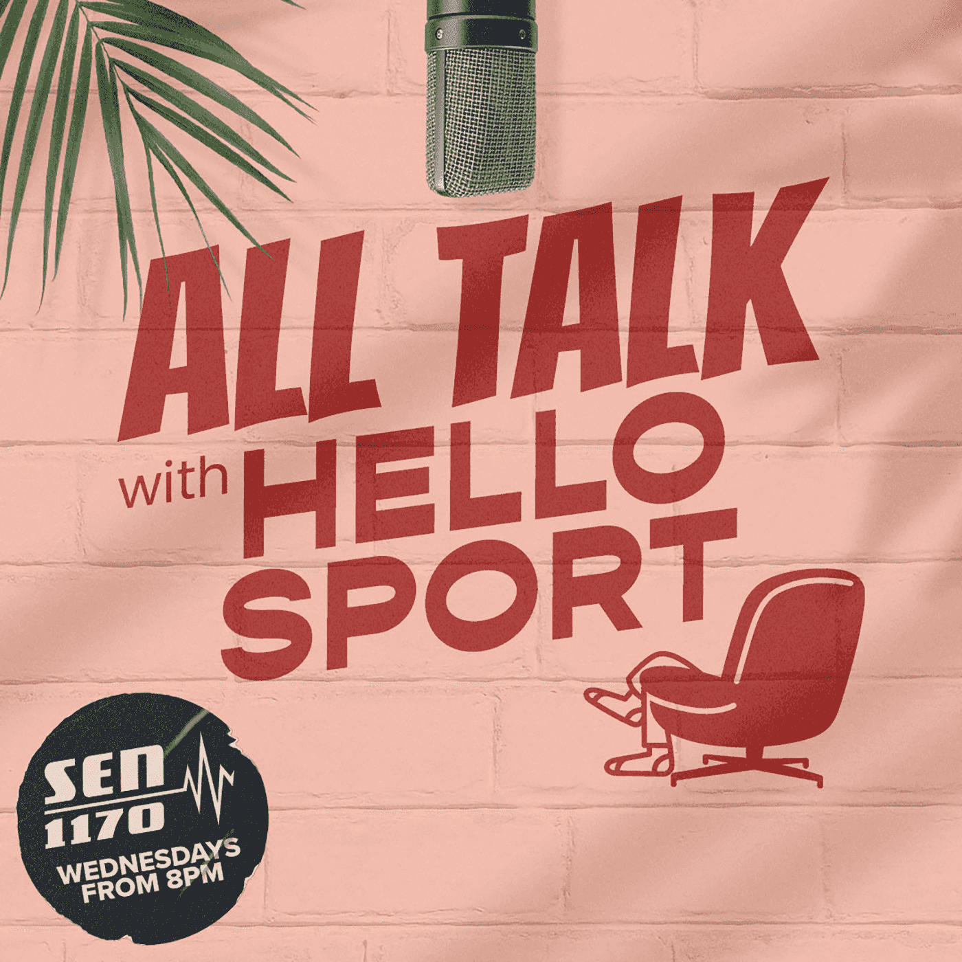 All Talk with Hello Sport 