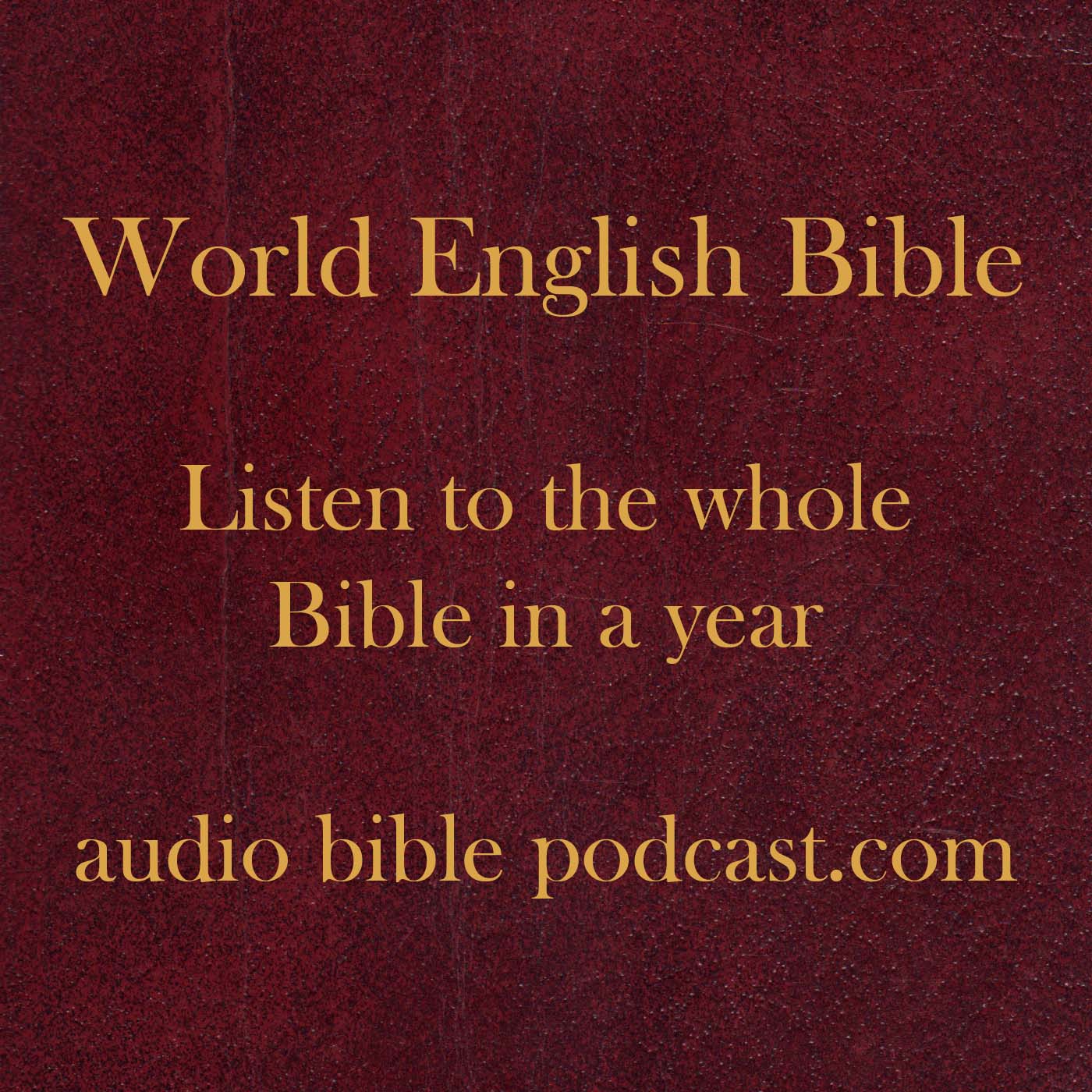 ABP - World English Bible - Blended Mix - January Start 