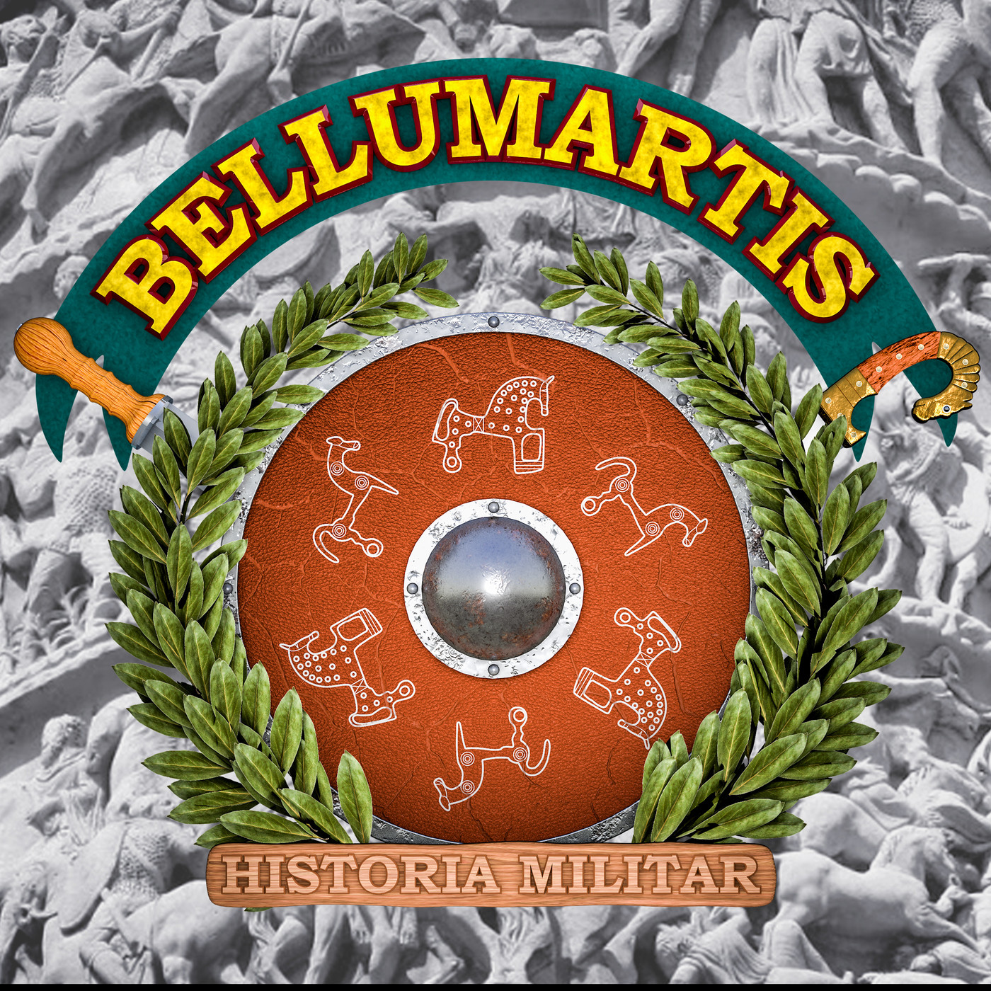 BELLUMARTIS PODCAST 