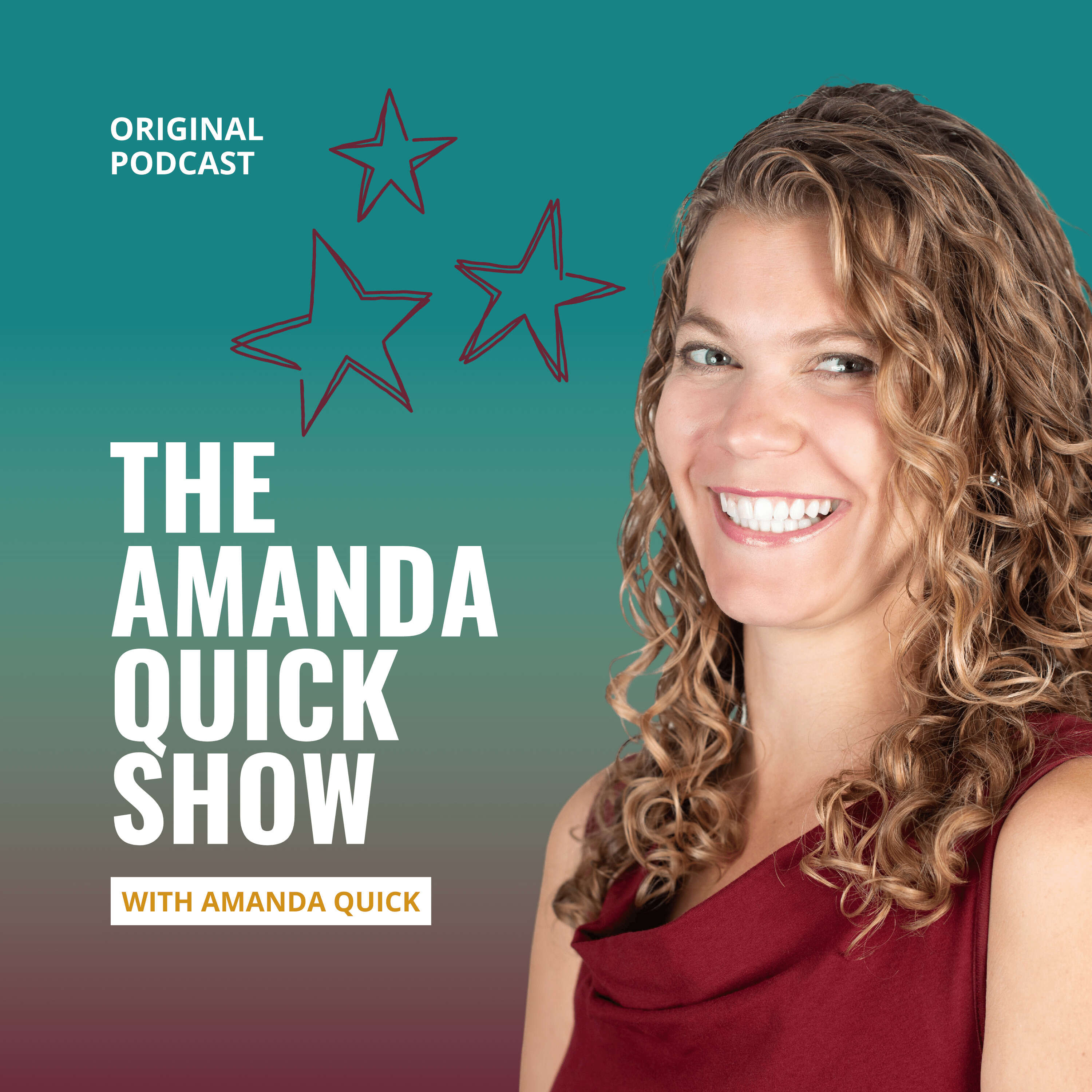 The Amanda Quick Show 