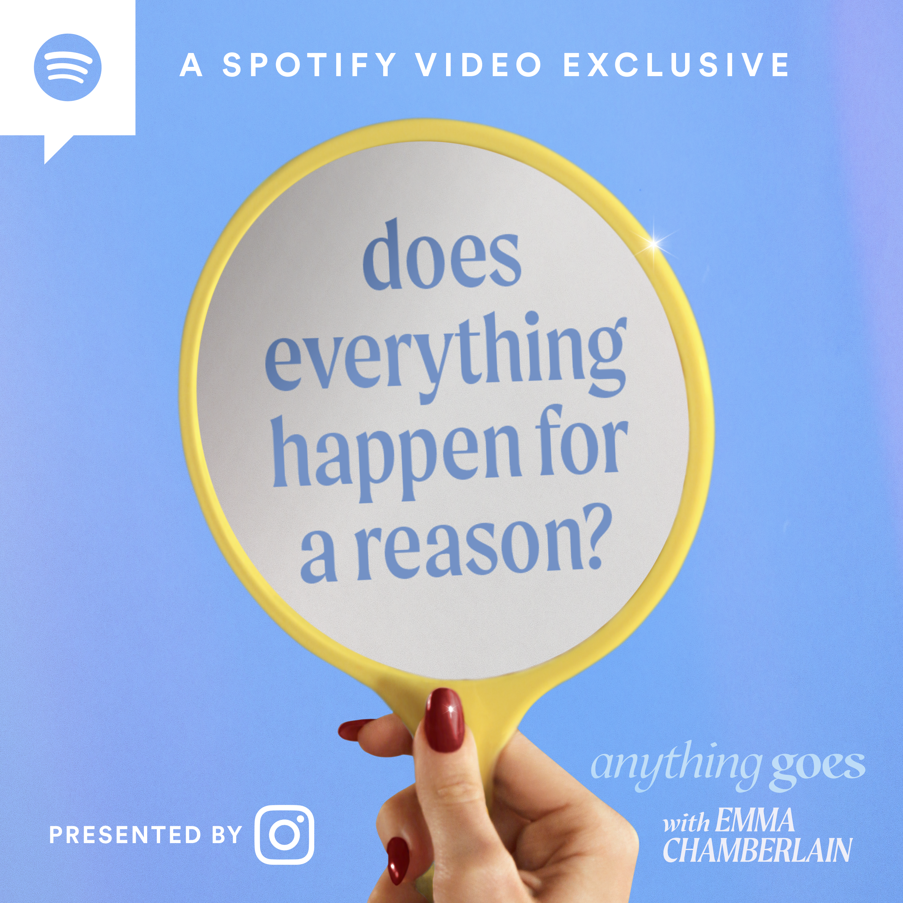 ⁣does everything happen for a reason?