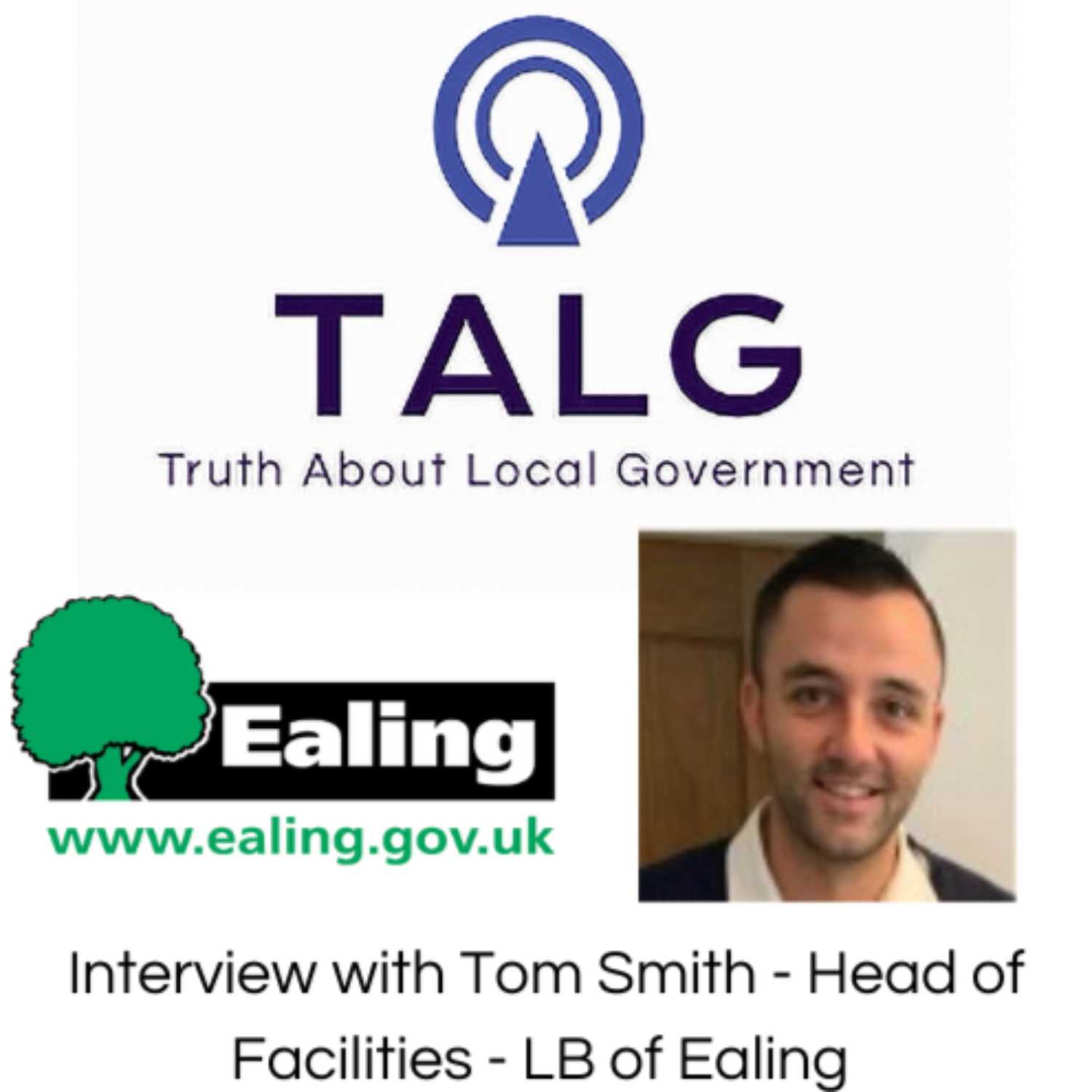 Interview with Tom Smith - Facilities Management and its role in Local Government. 