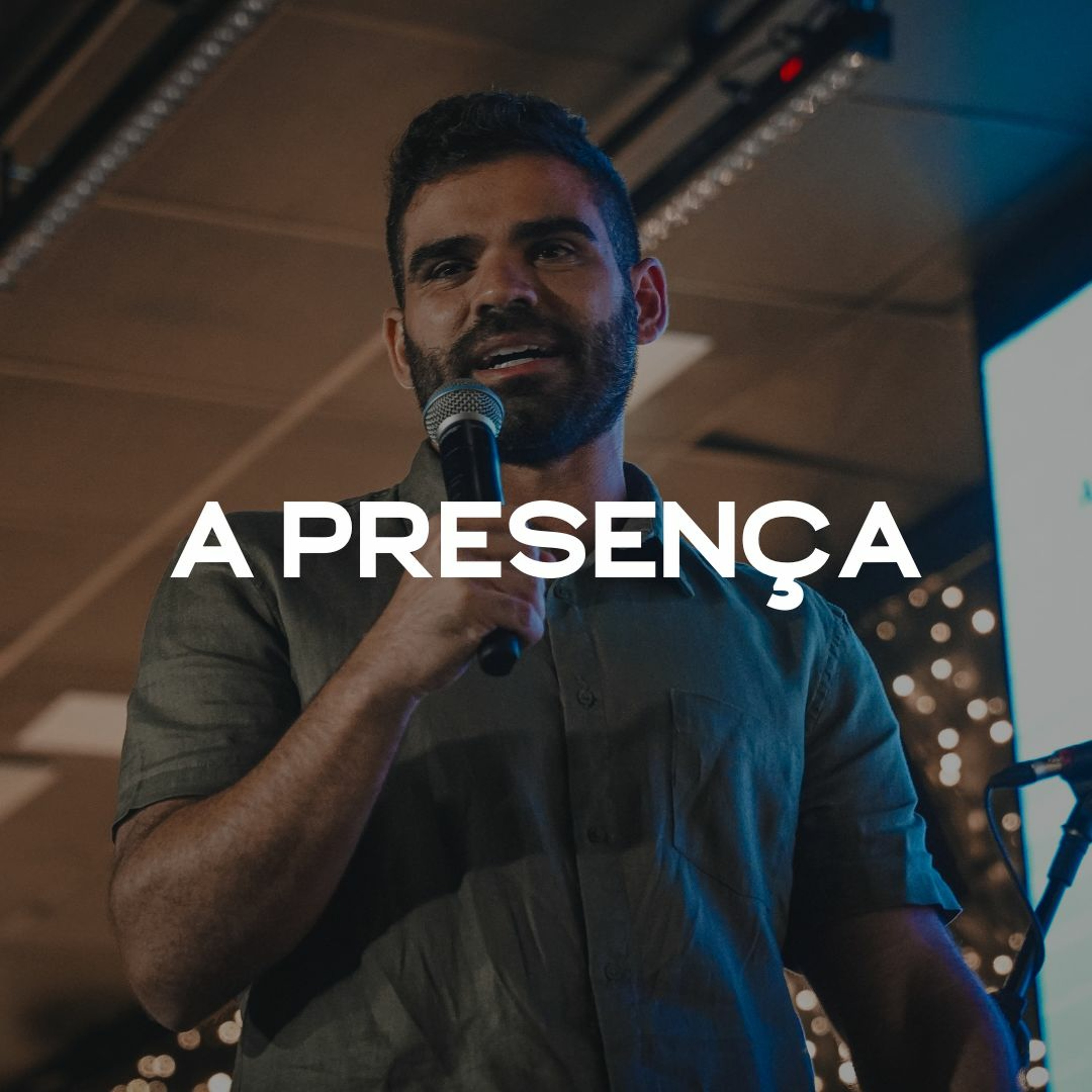 A Presença - Gabriel Manzoni