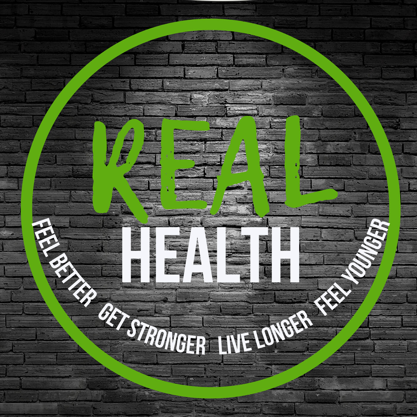 Real Health Podcast 