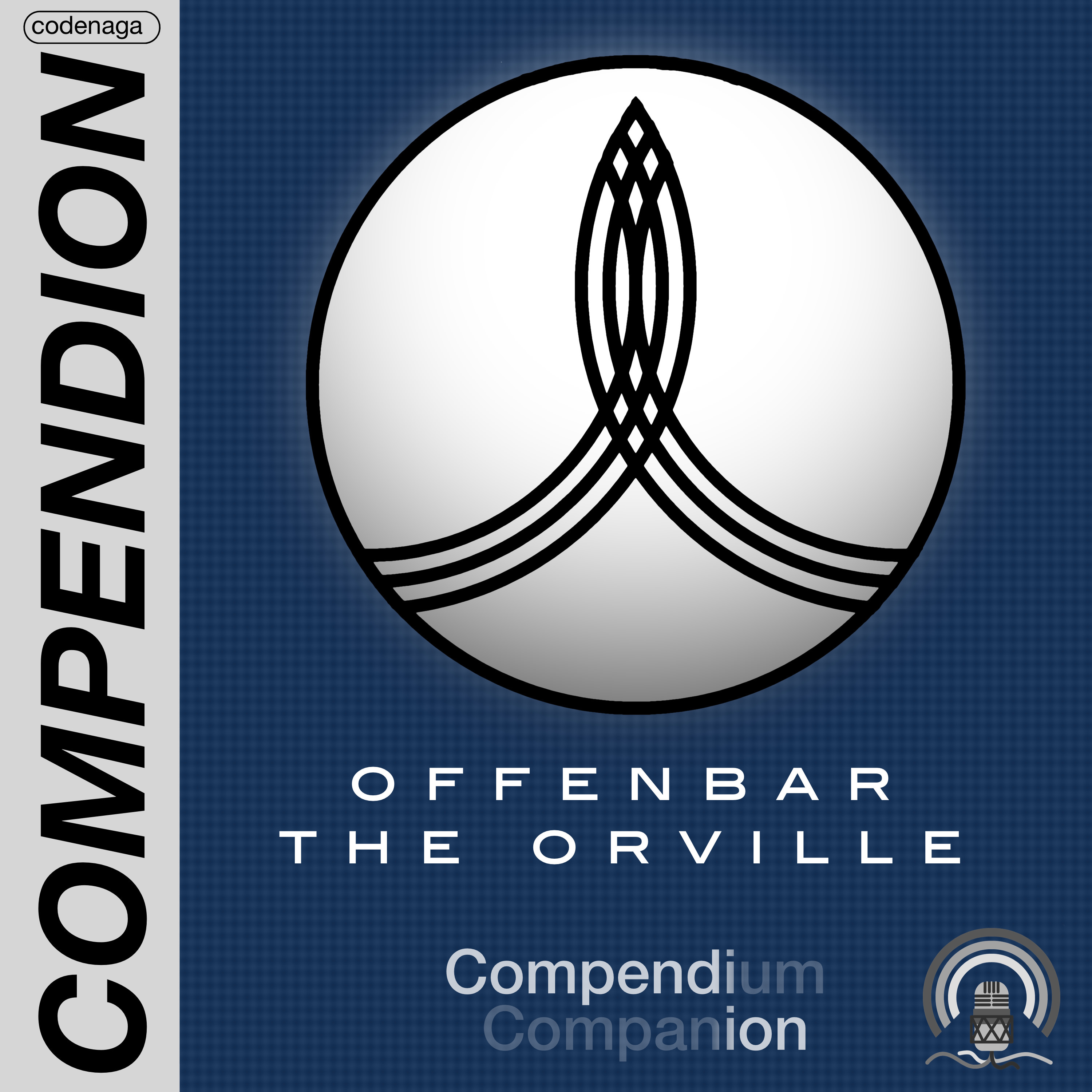 Offenbar The Orville - Die TV-Serie komplett besprochen 