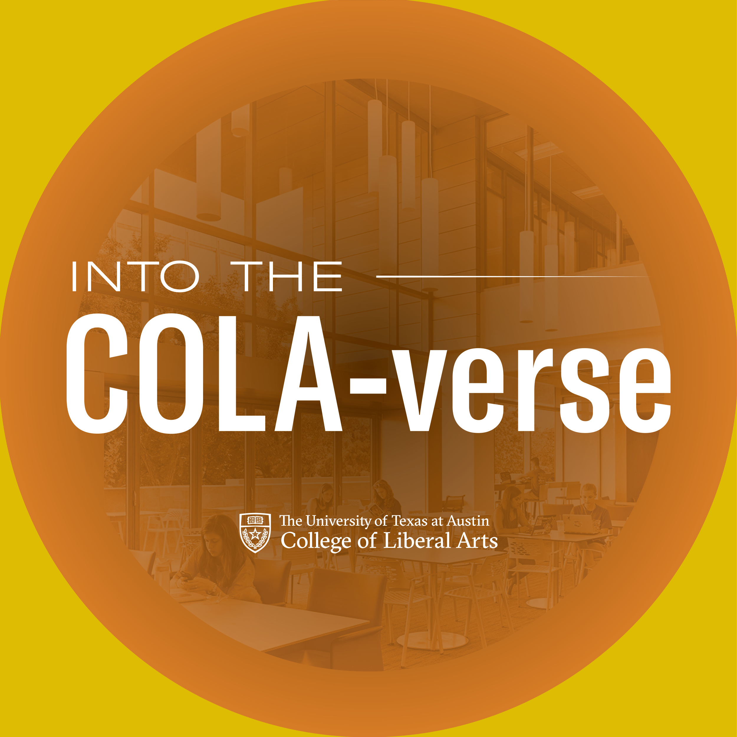 Into the COLAverse – Episode 23: Anthony K. Webster