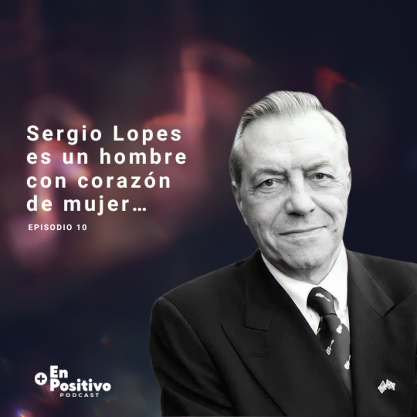 ⁣Sergio Lopes es un hombre con corazón de mujer… - Ep 11