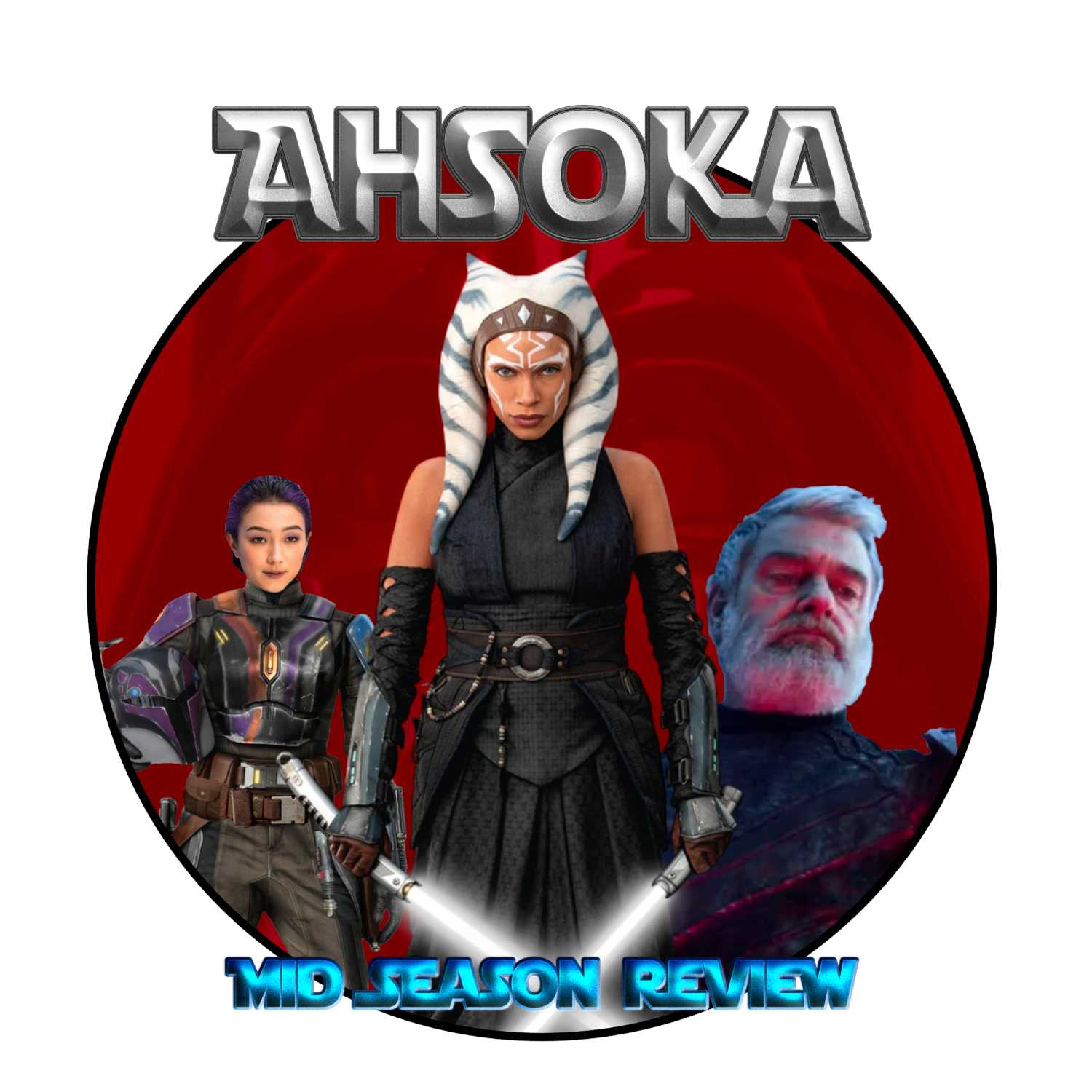 S2E18 Ahsoka Midseason Review!