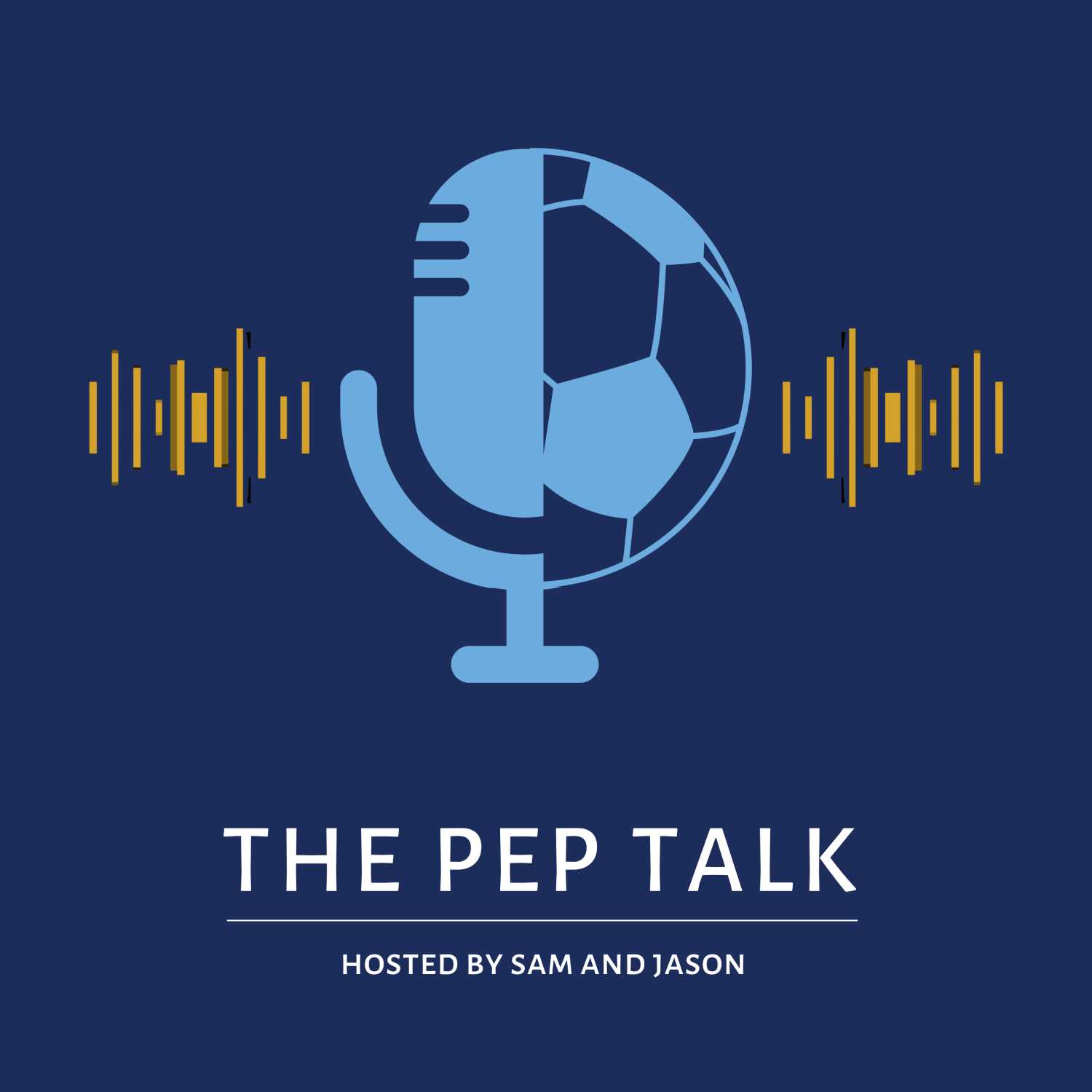 The Pep Talk: A Manchester City Podcast 