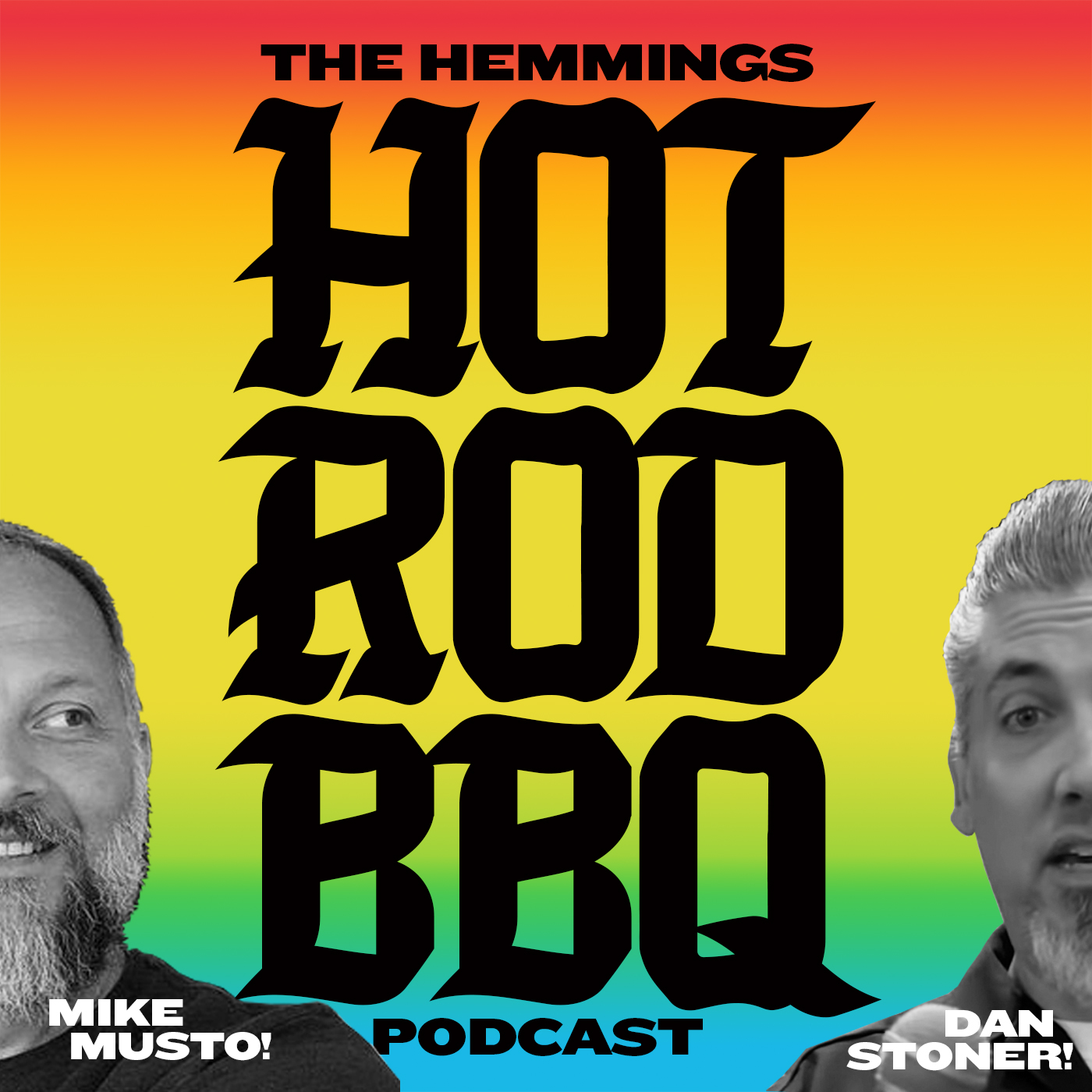 Hemmings Hot Rod BBQ Podcast 