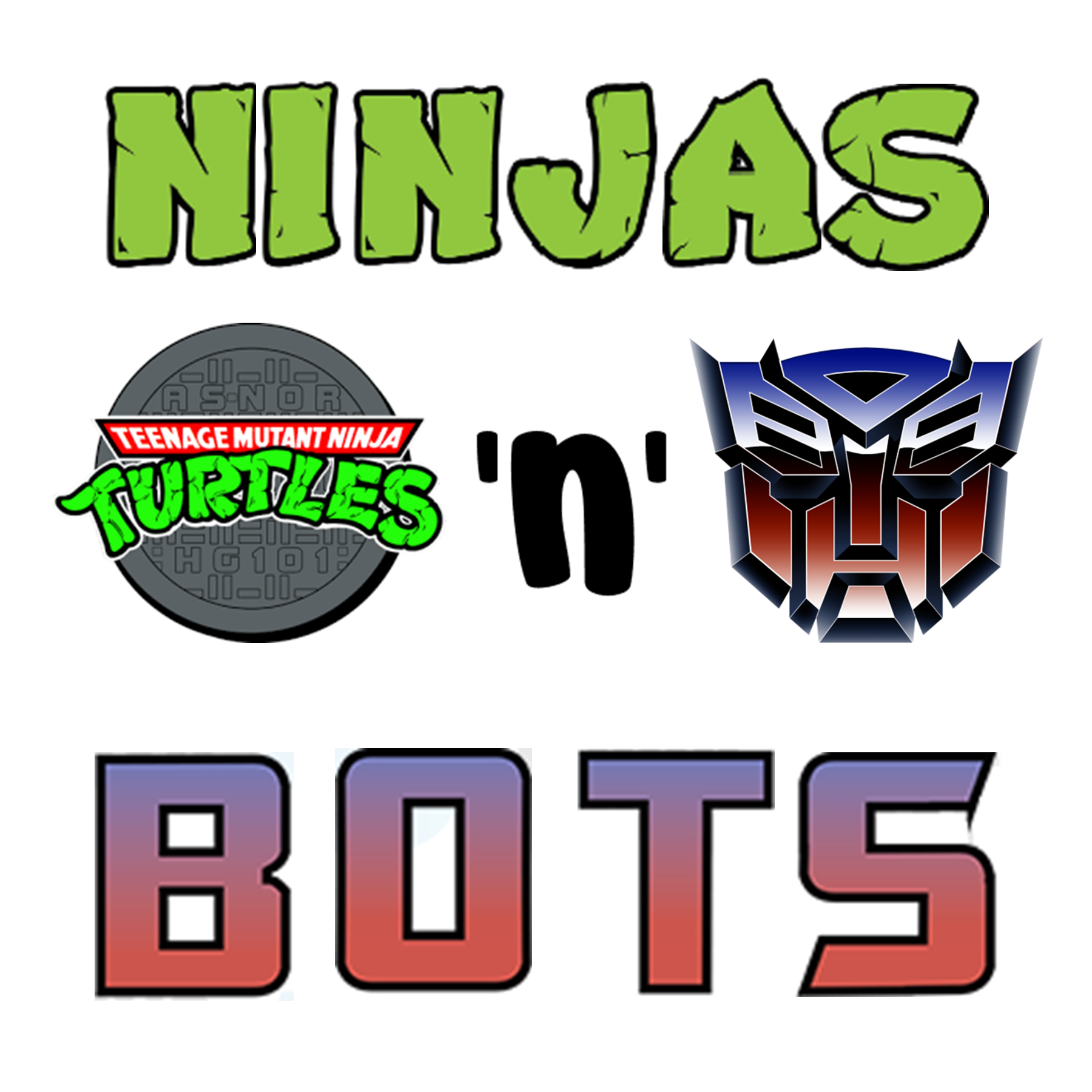 Ninjas ‘n’ Bots – Jon Reads Comics 