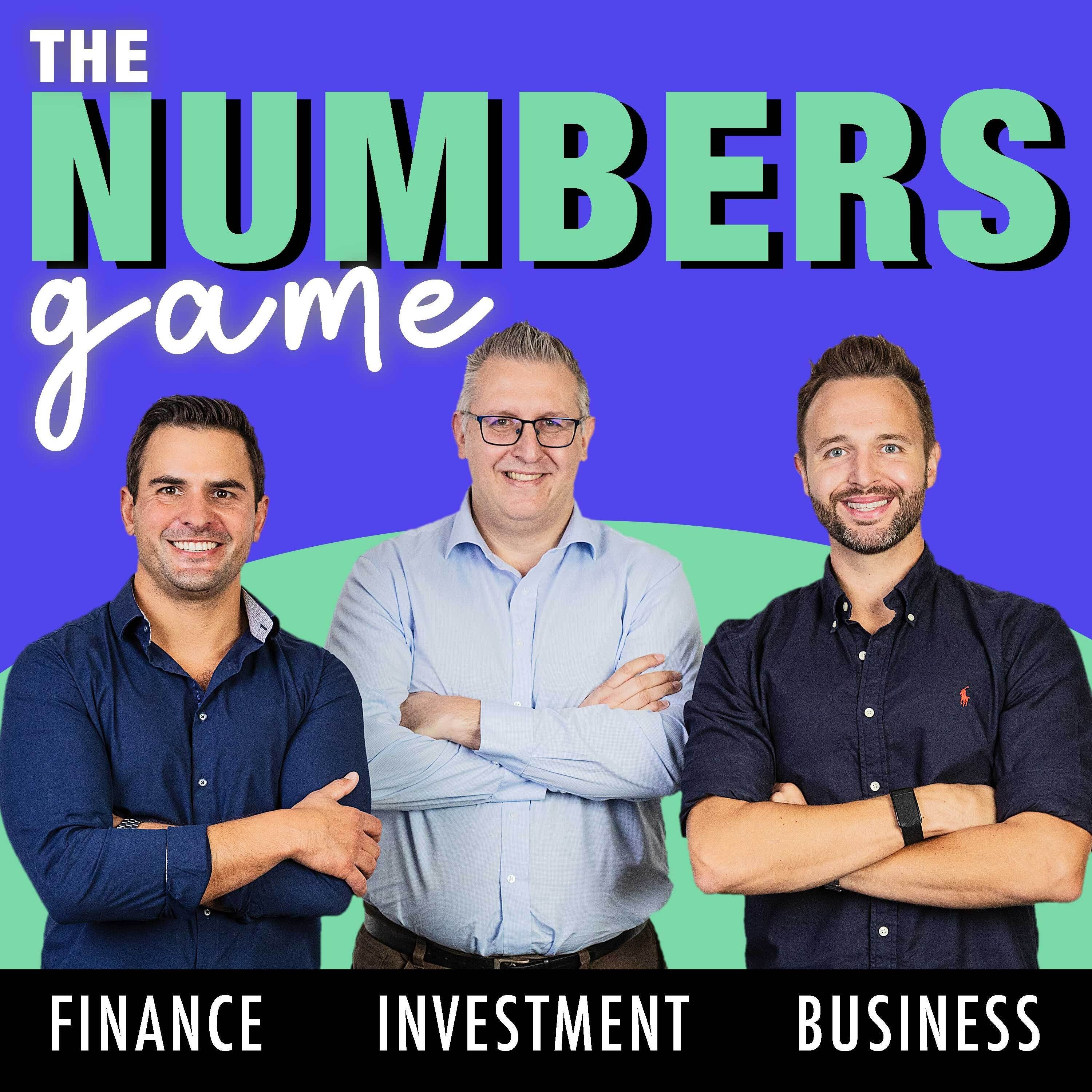 The Numbers Game 