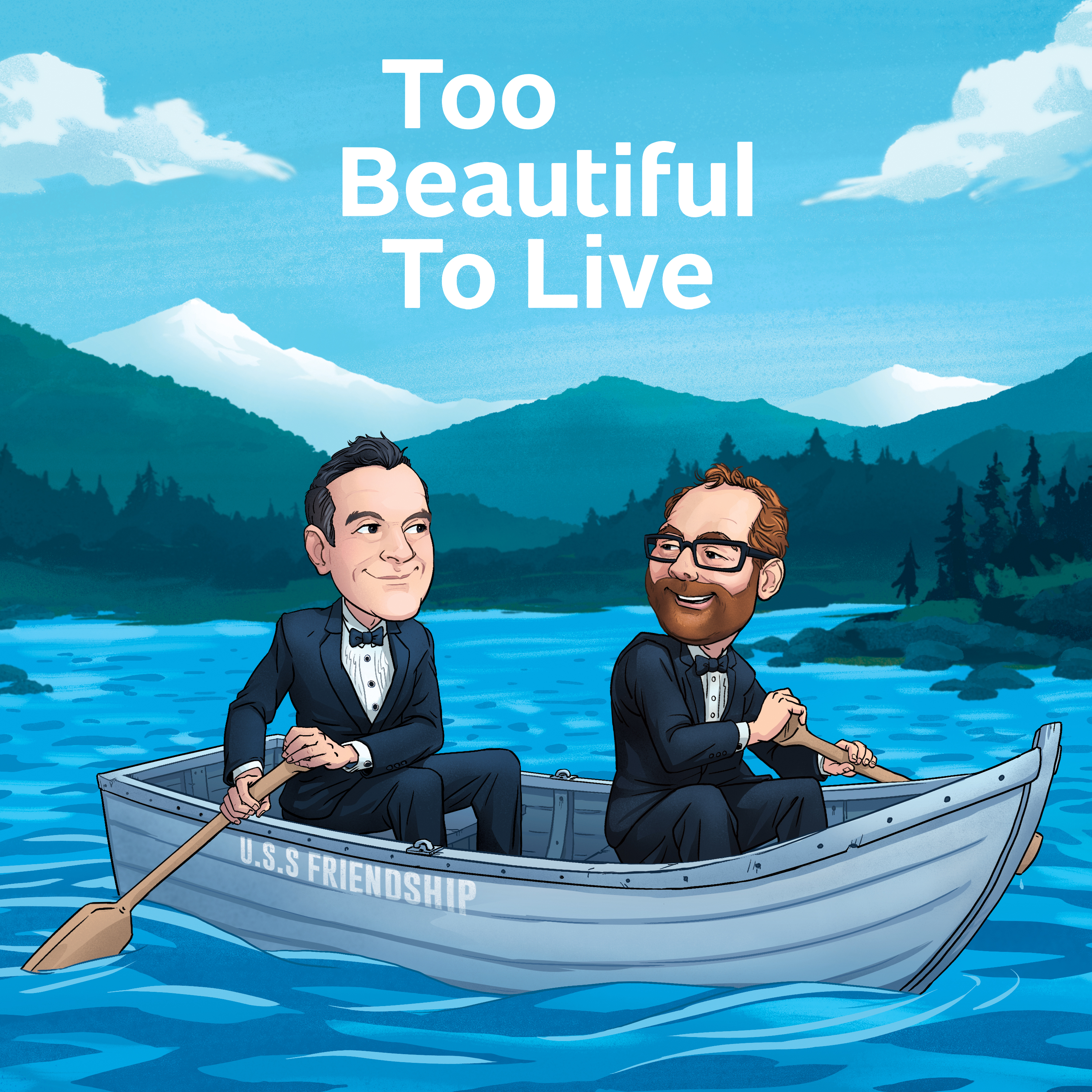 TBTL: Too Beautiful To Live 