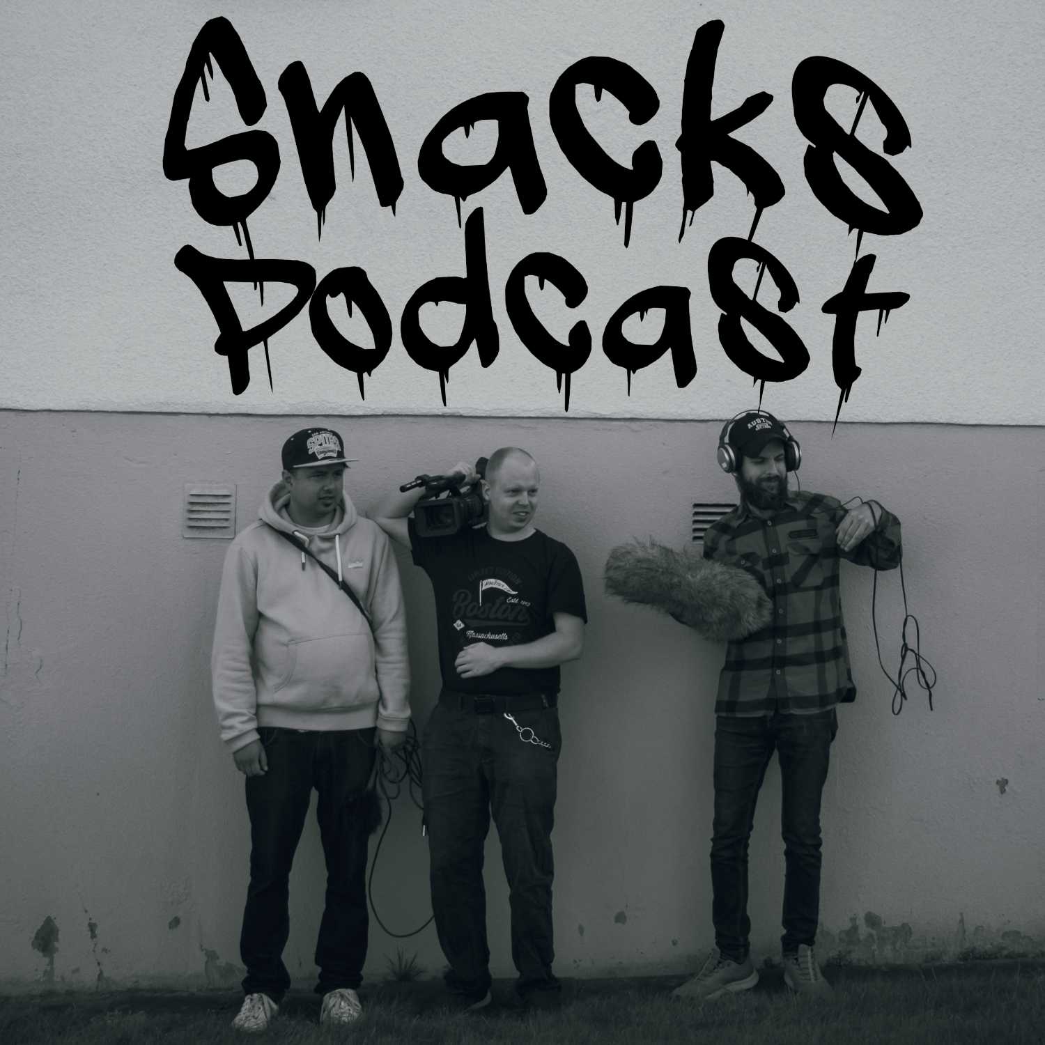 Snacks Podcast säsong 2 Avsnitt 1 - Säsongspremiär