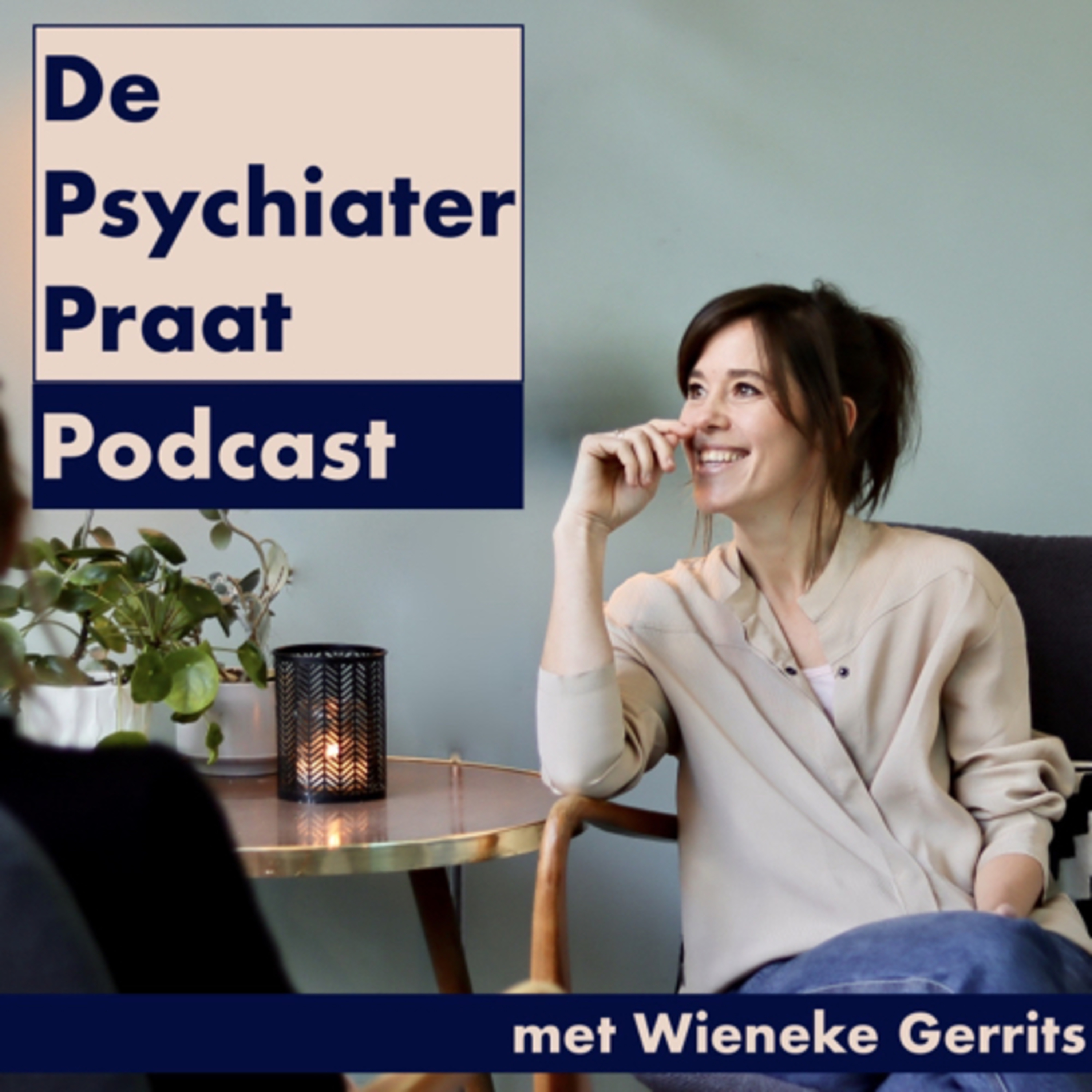 De Psychiater Praat Podcast met Wieneke Gerrits 