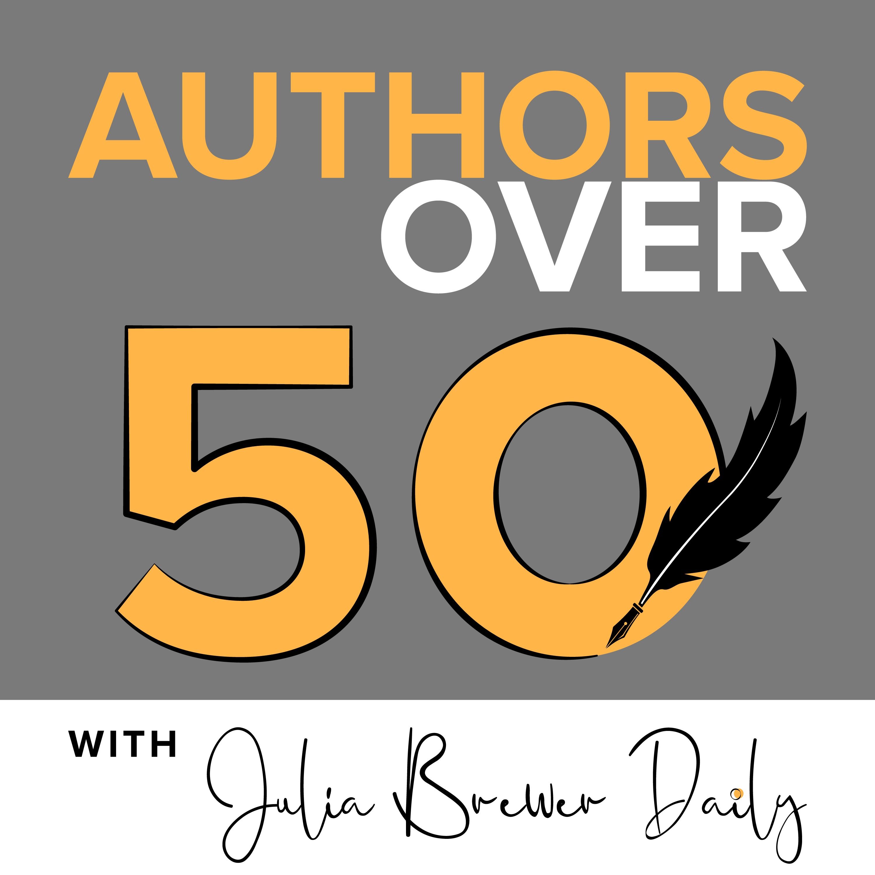 Authors Over 50 