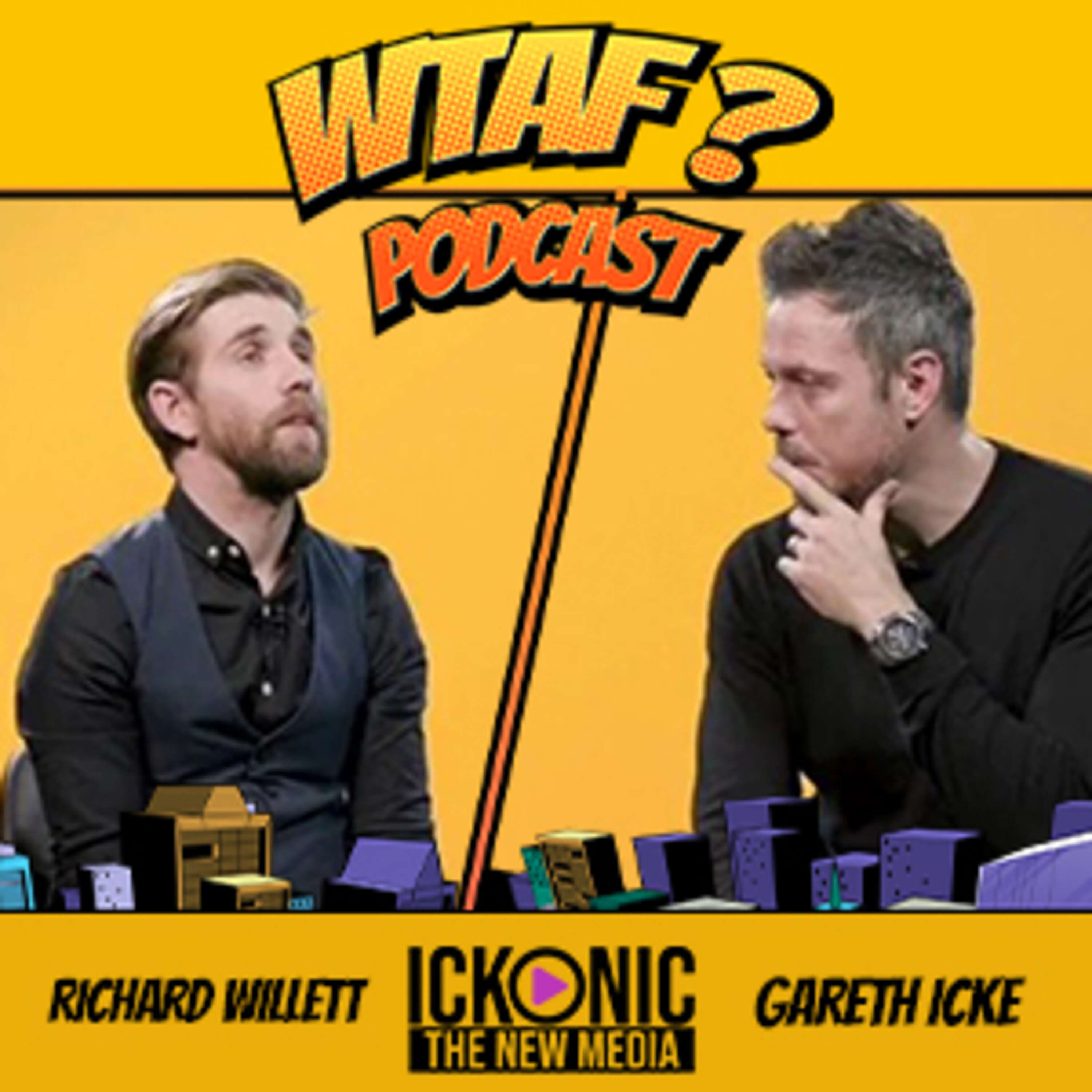 WTAF SHOW WITH GAZ & RICH 