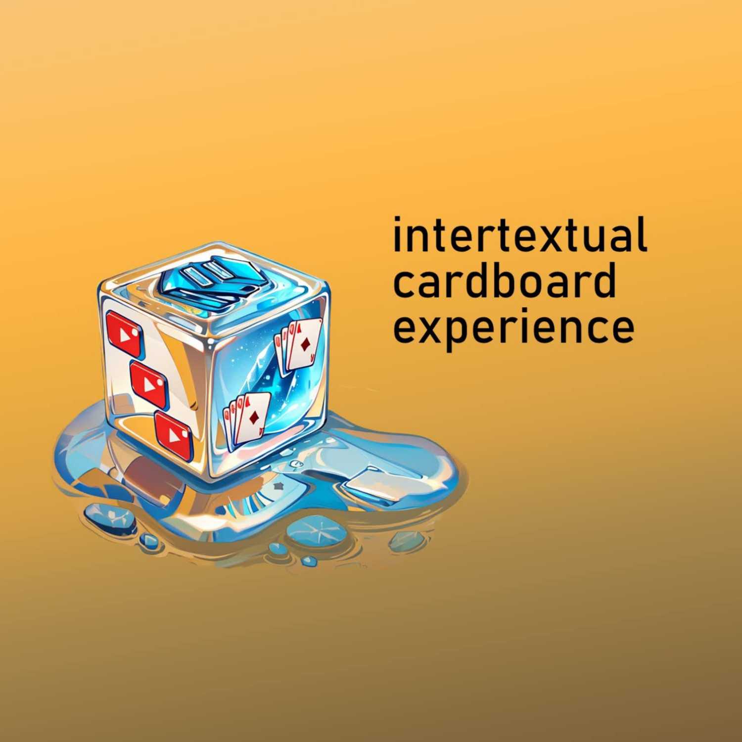 Intertextual Cardboard Experience 