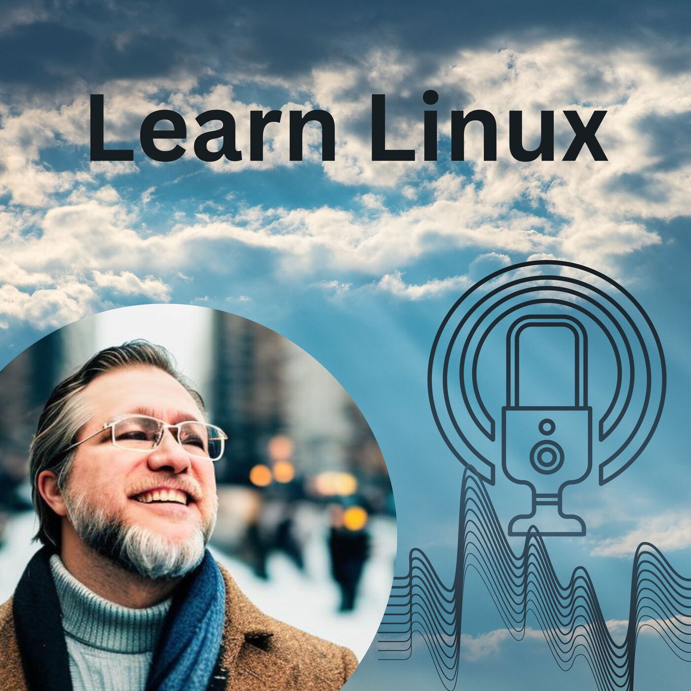 ⁣Learn Linux