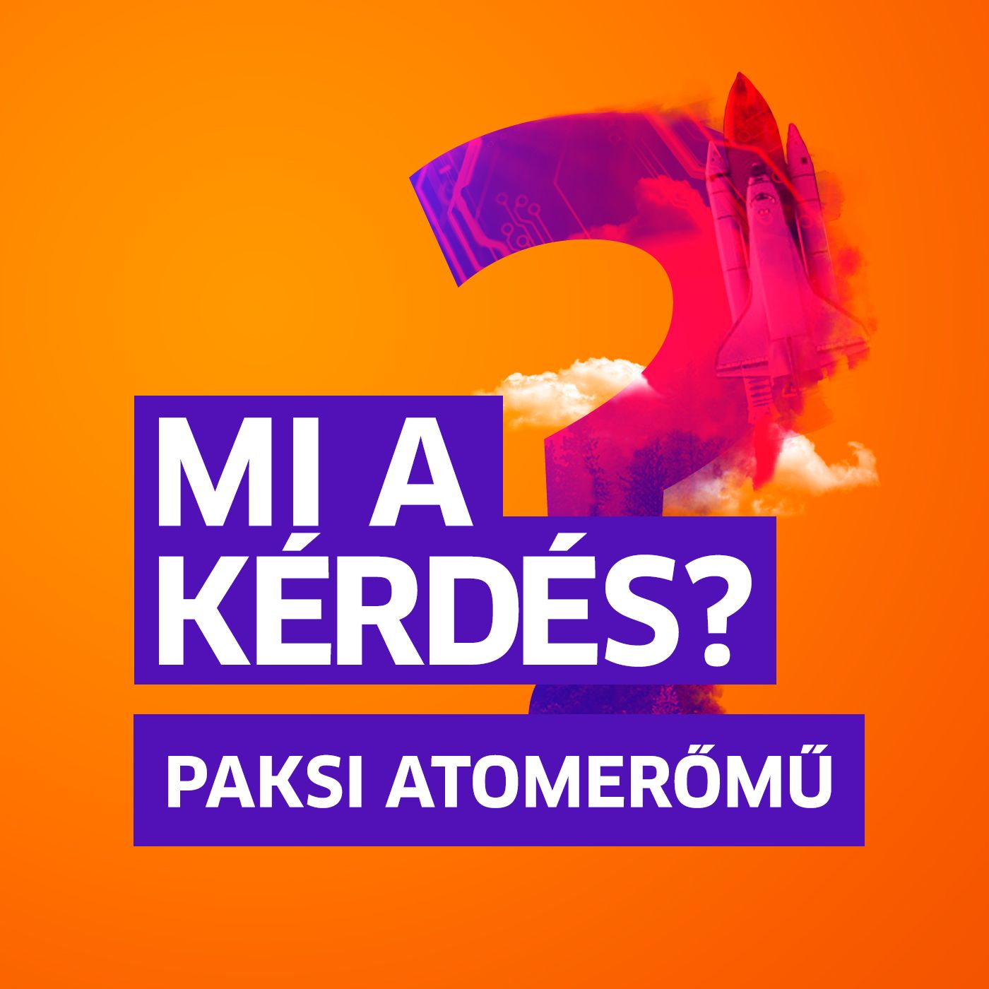 Mire jó az atomenergia? | Mi a kérdés? Kovács Antallal